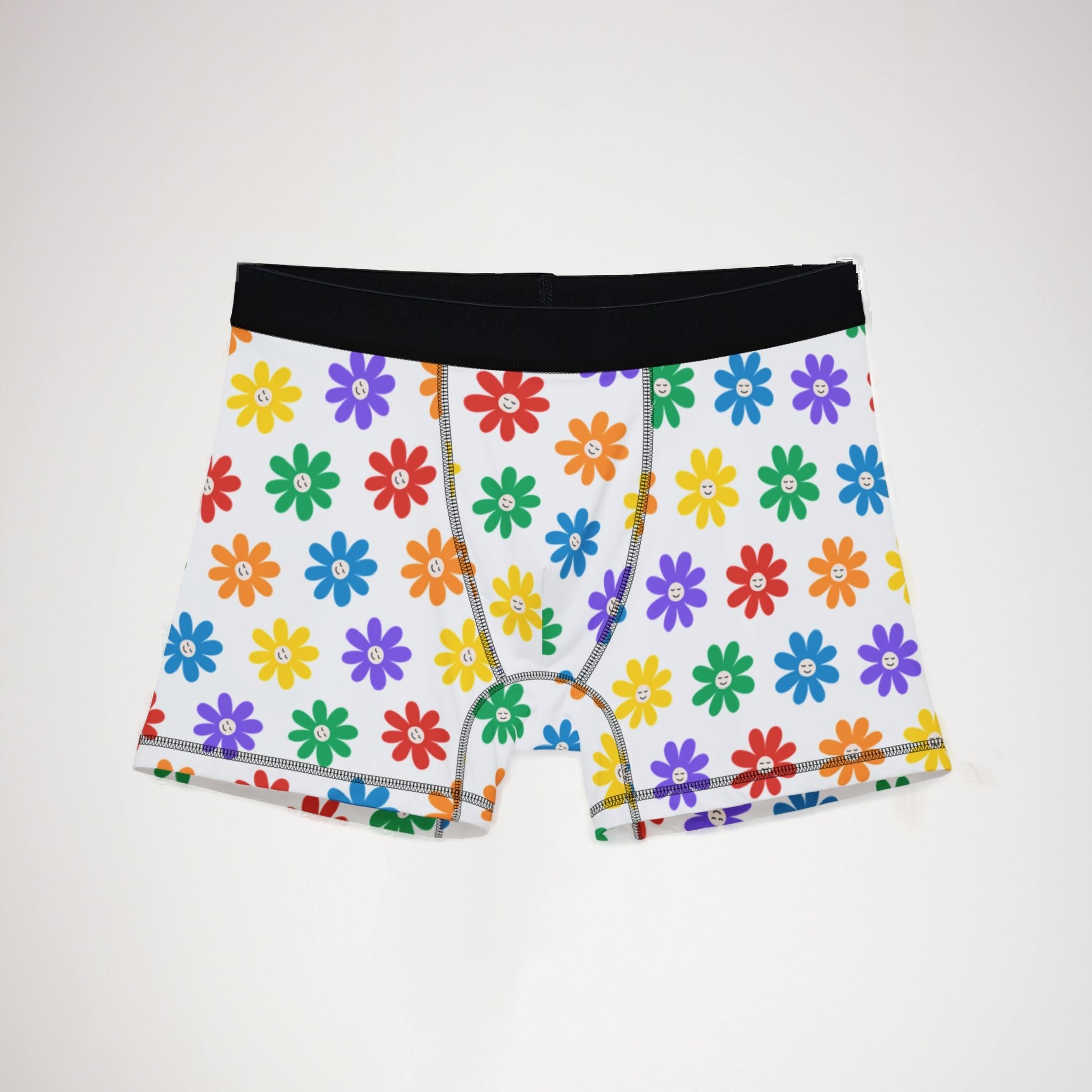 Men's boxers pride month