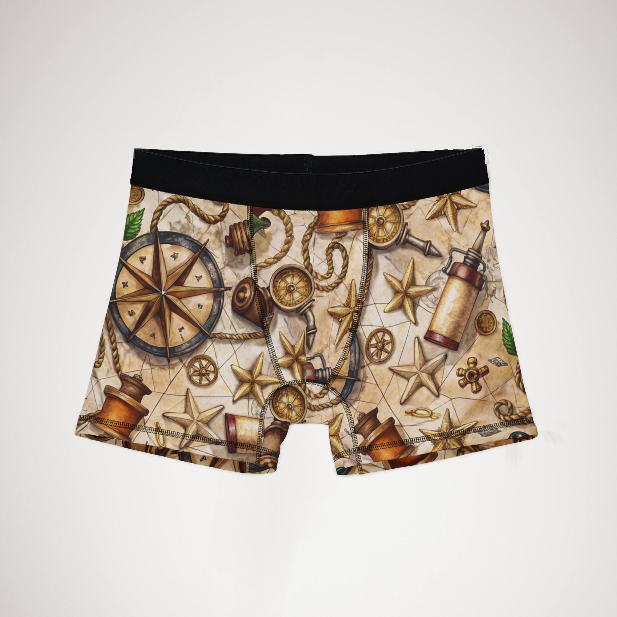 Men's boxers sea ocean extra
