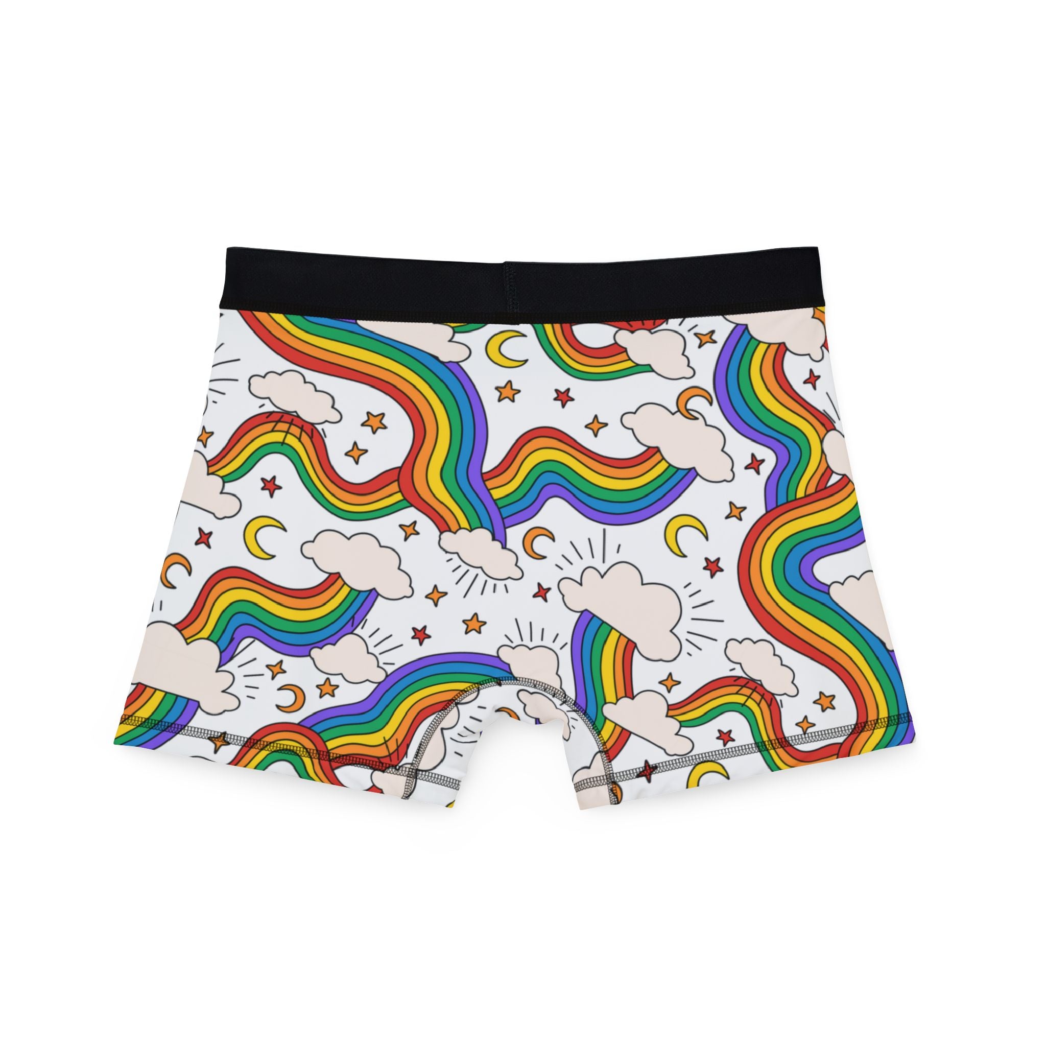 Men's boxers pride month extra