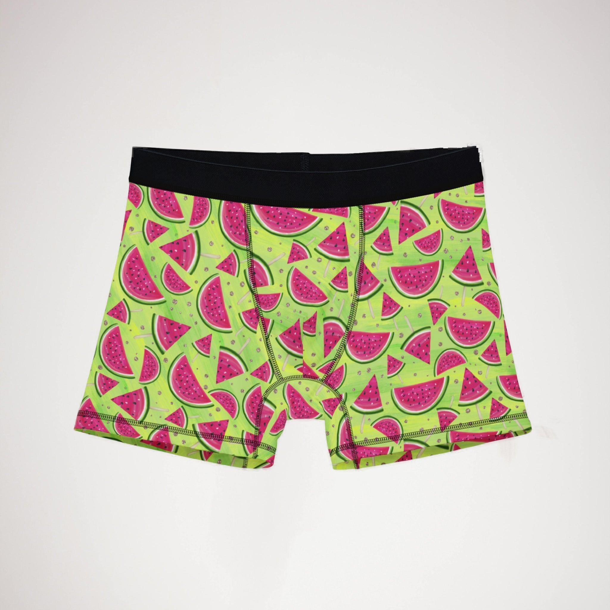 Men's boxers best friends summer