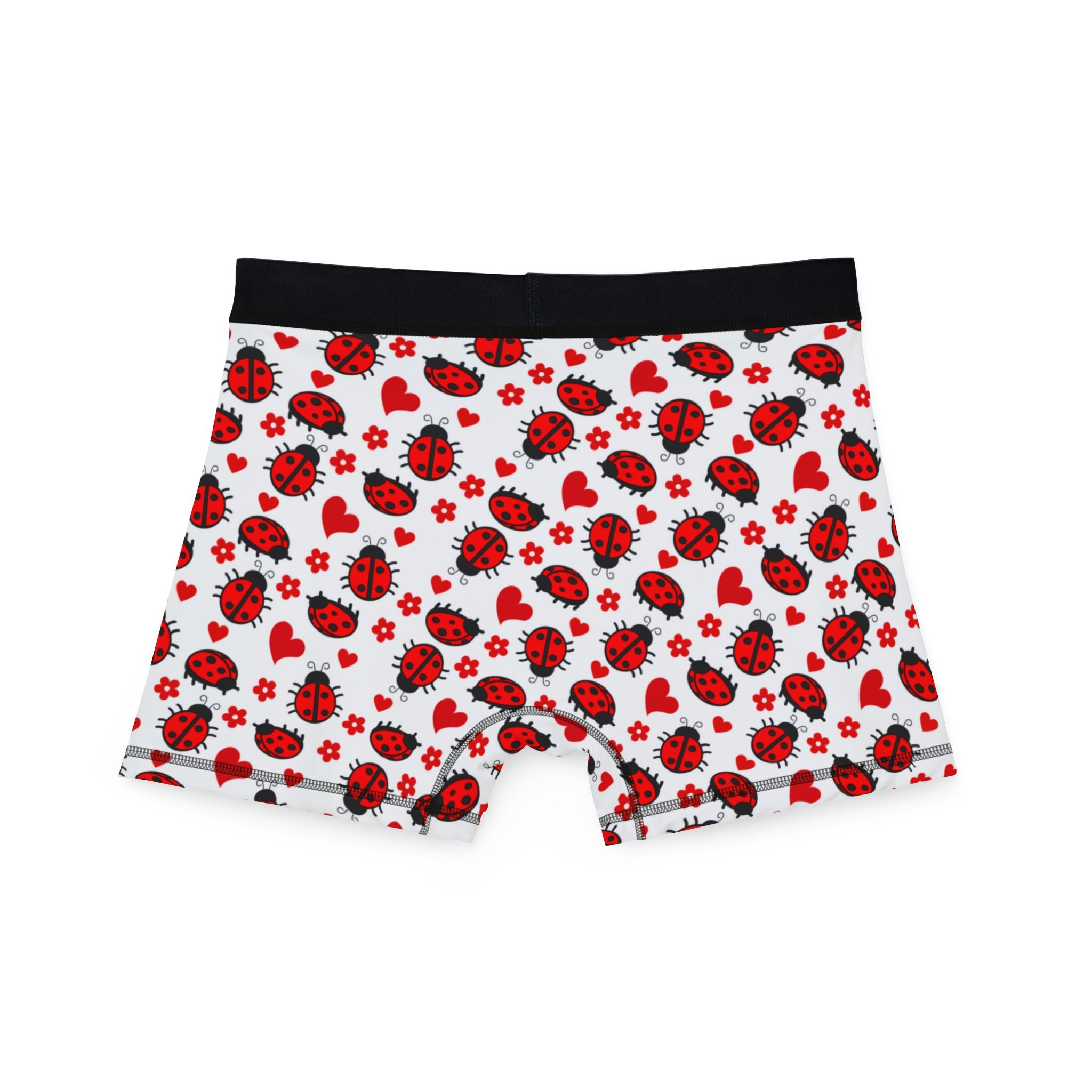 Men's boxers ladybug seamless