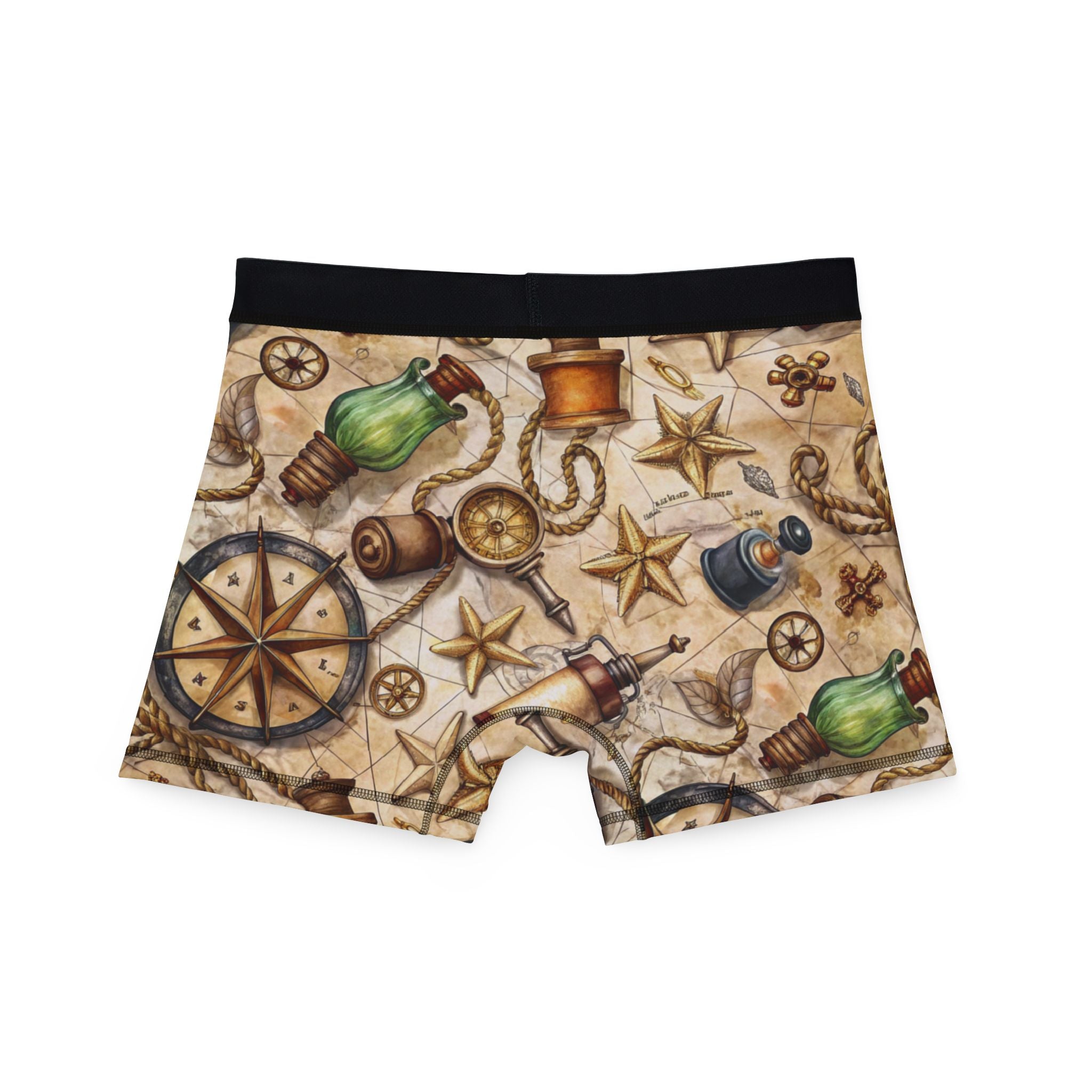 Men's boxers sea ocean extra