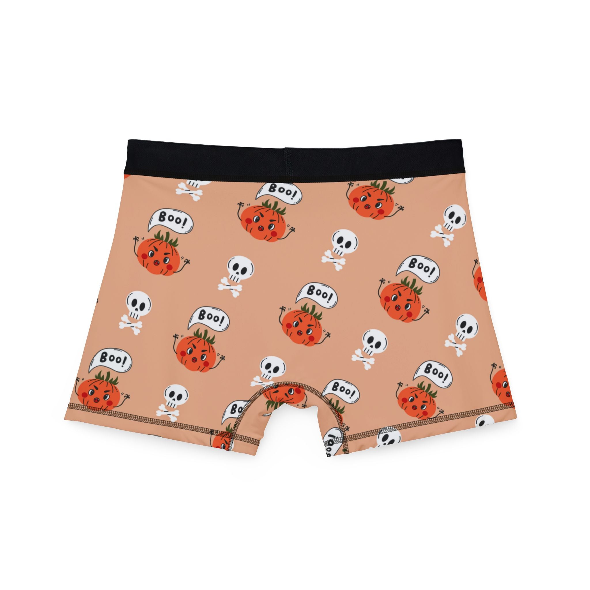Men's boxers funny halloween