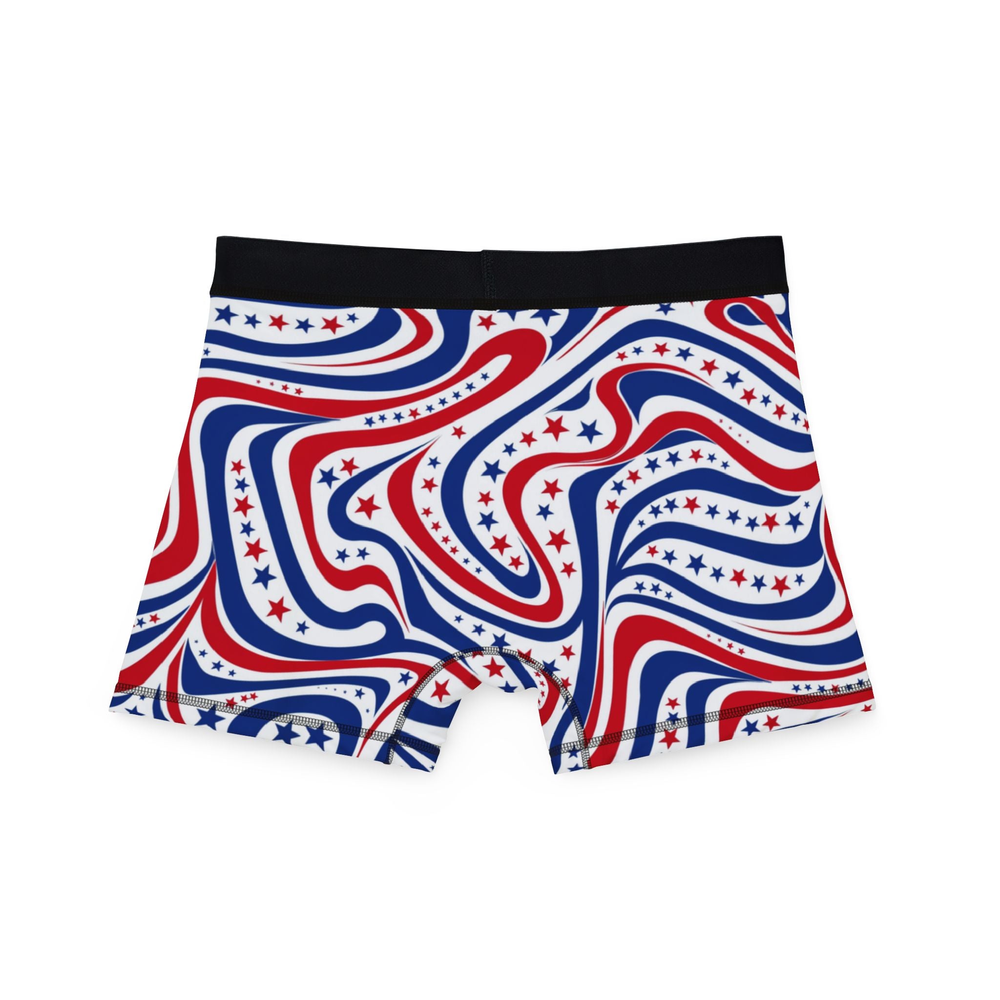 Men's boxers 4th of july patriotic