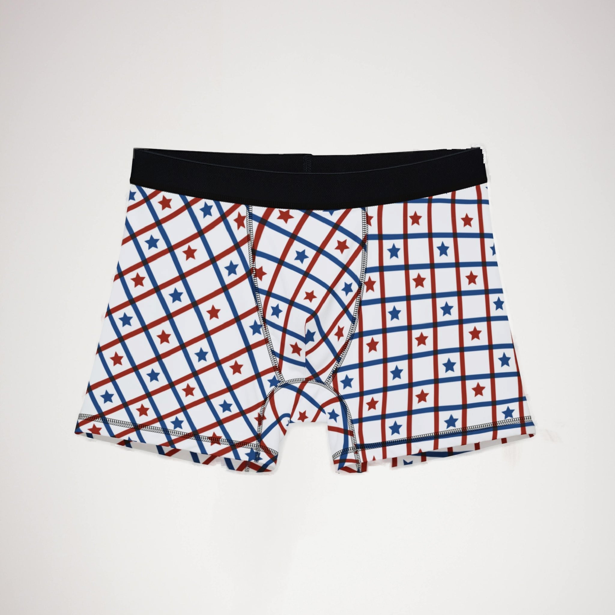 Men's boxers 4th of july usa
