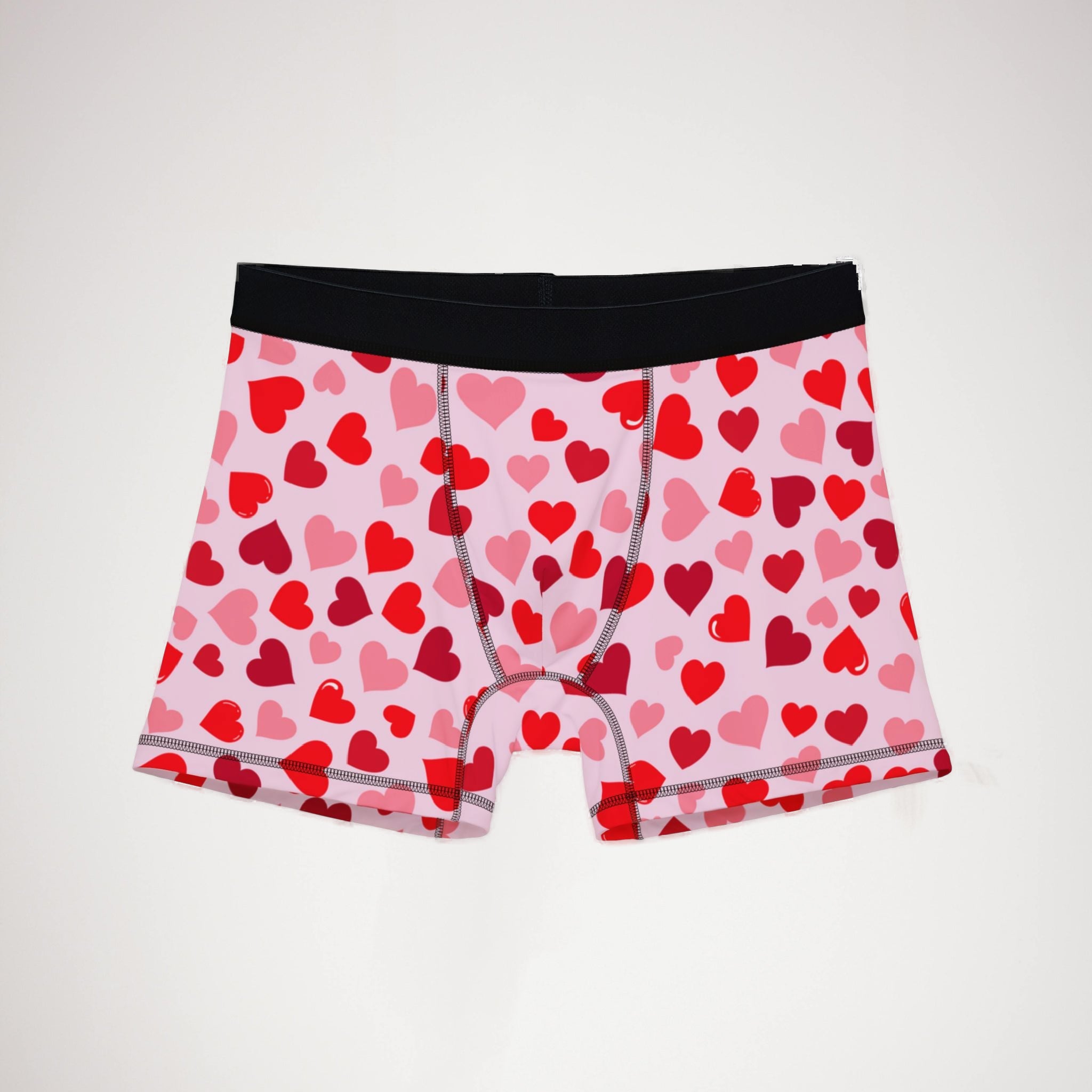 Men's boxers romantic valentine