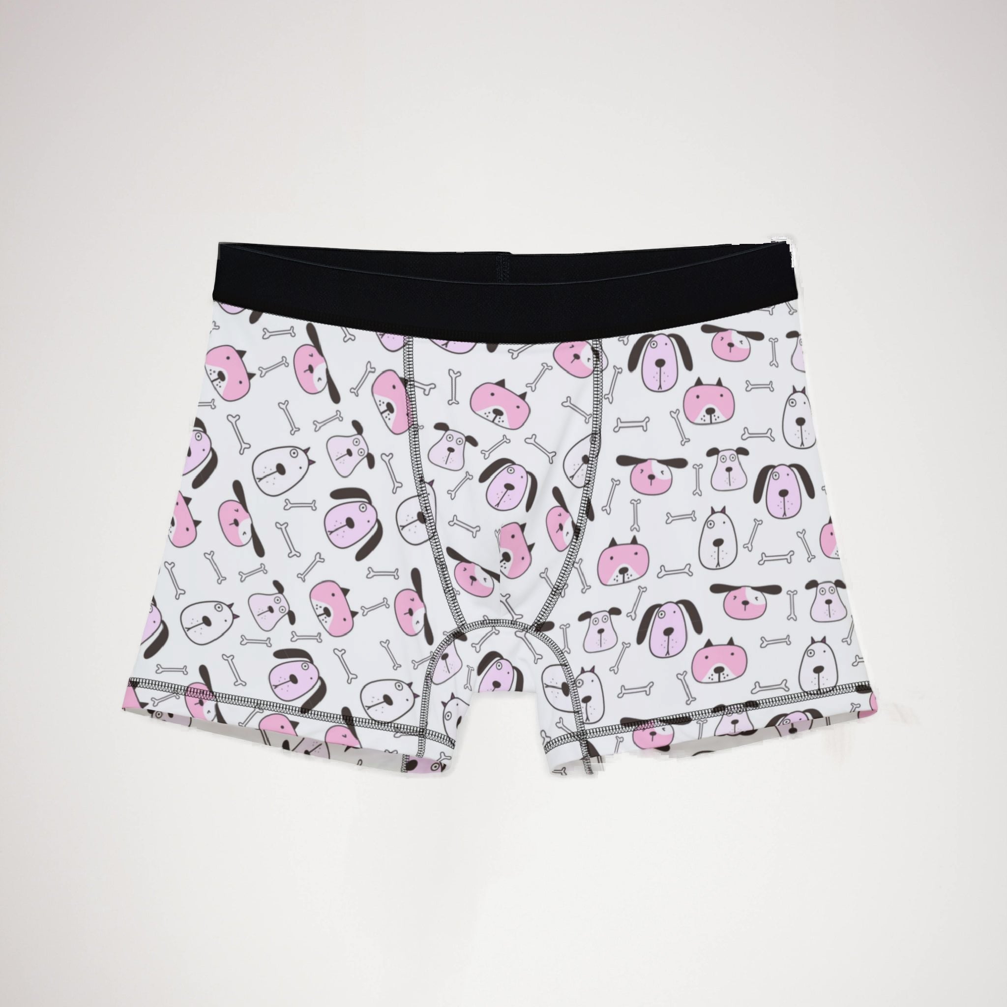 Men's boxers cute dog