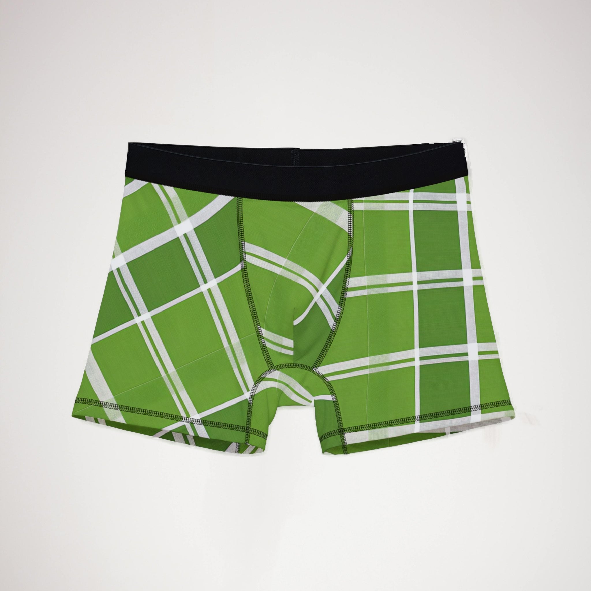 Men's boxers st patricks day three