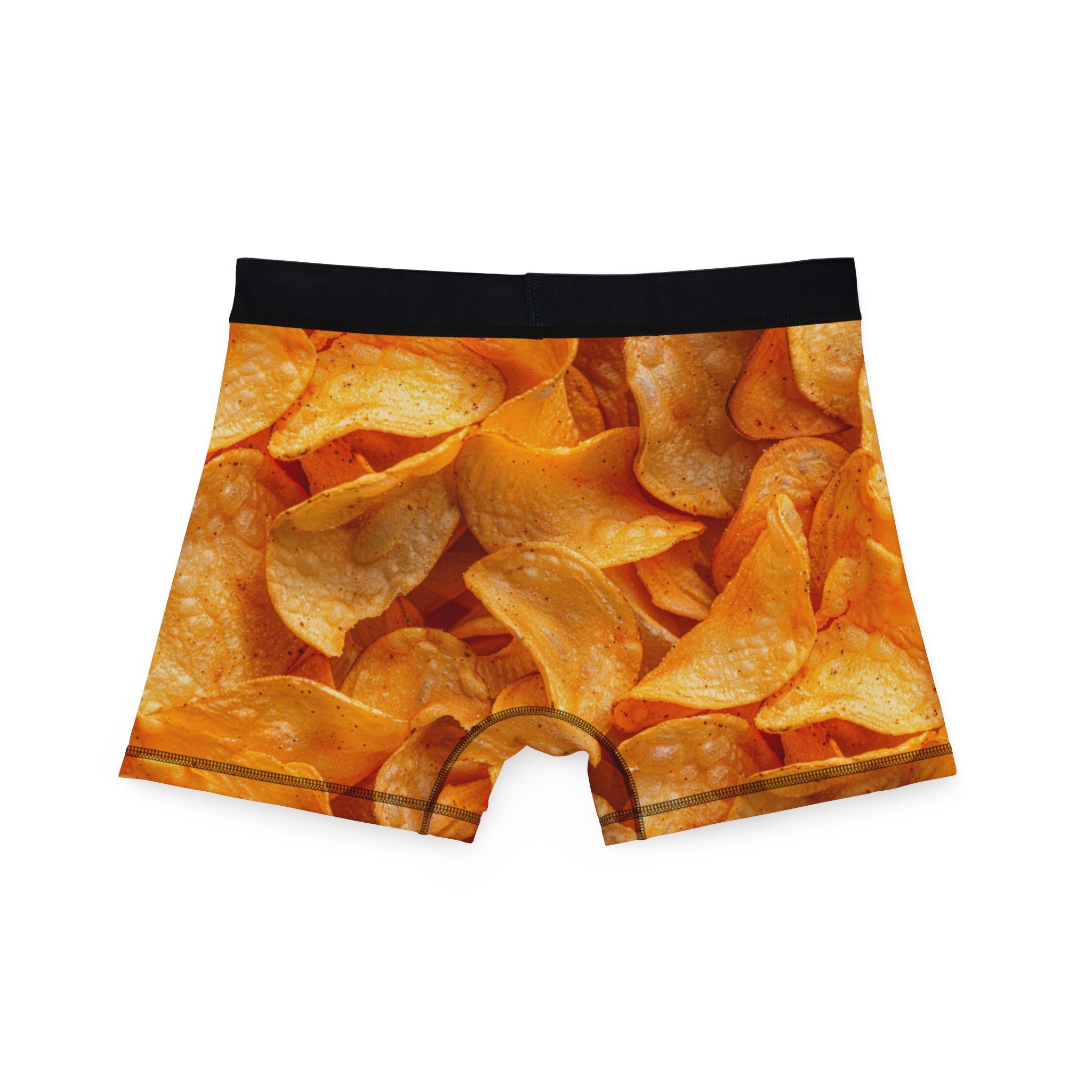 Men's boxers junk food