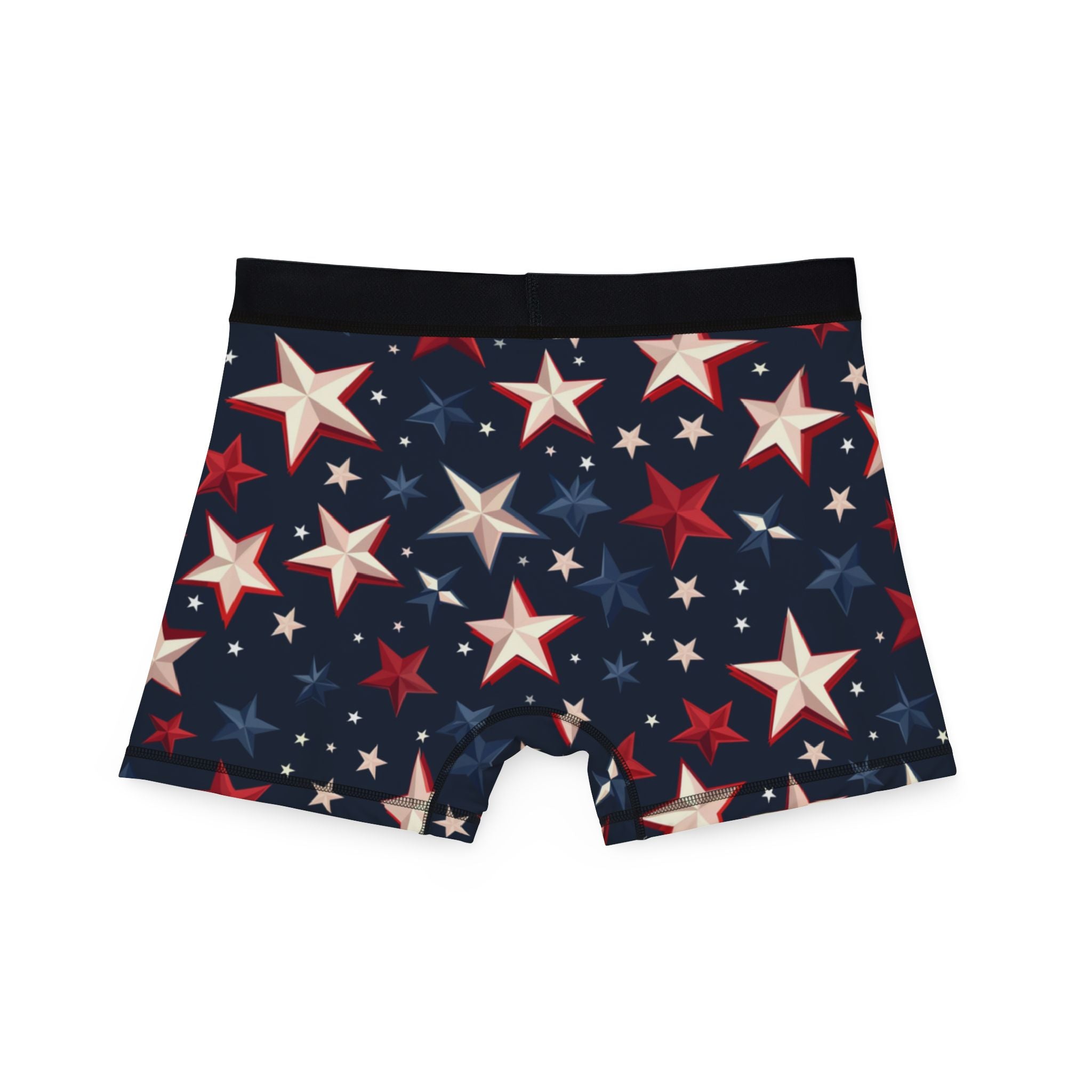 Men's boxers 4th of july patriotic