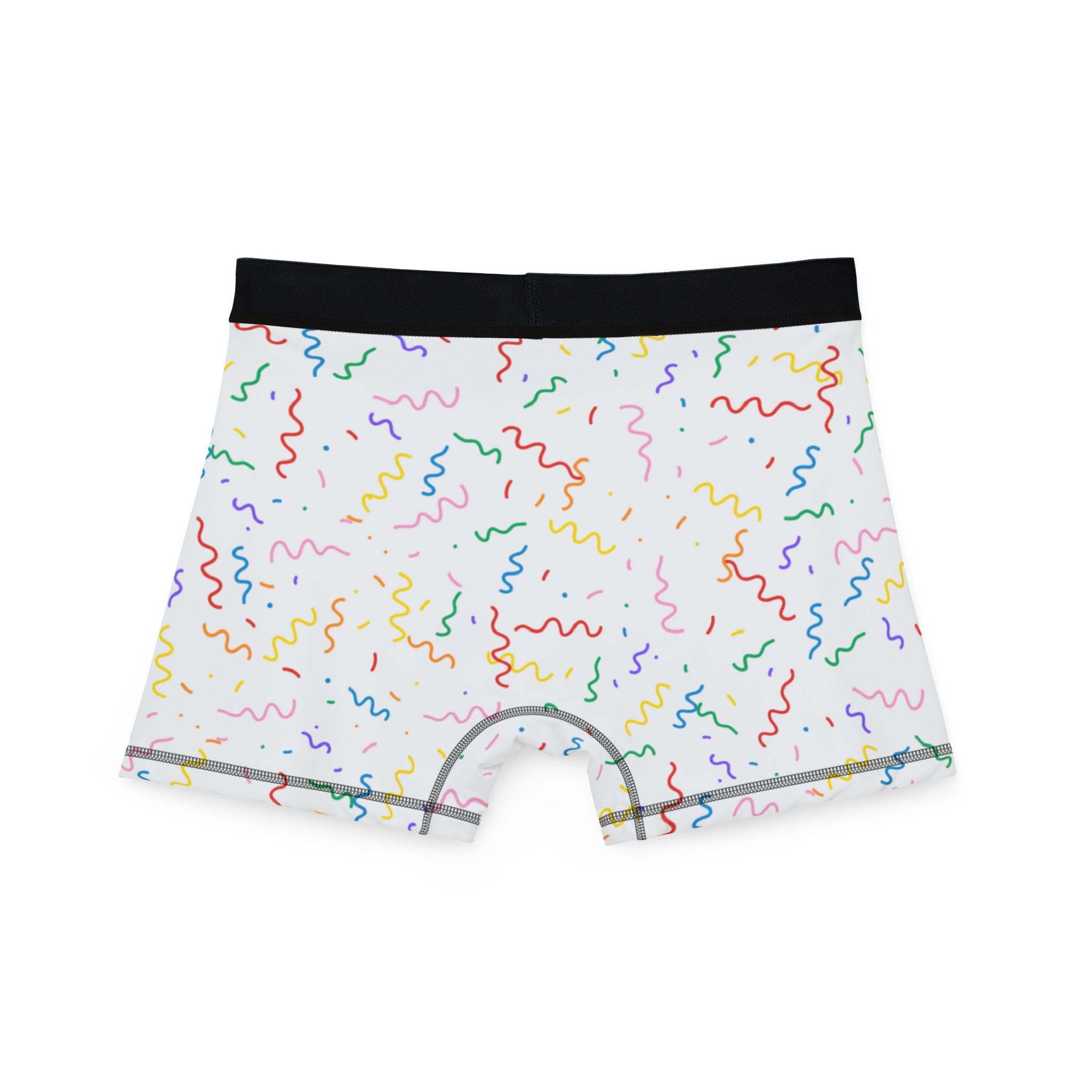 Men's boxers pride month