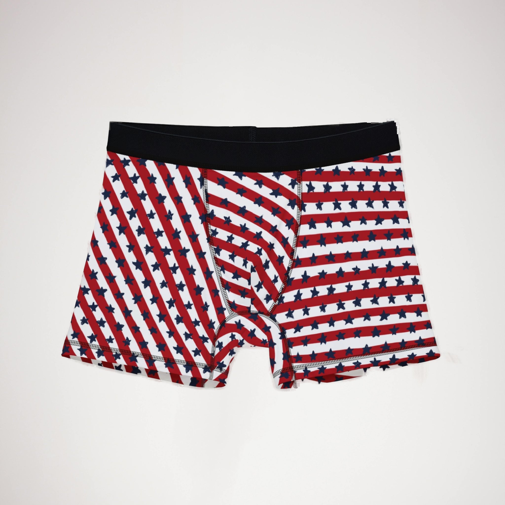 Men's boxers 4th of july