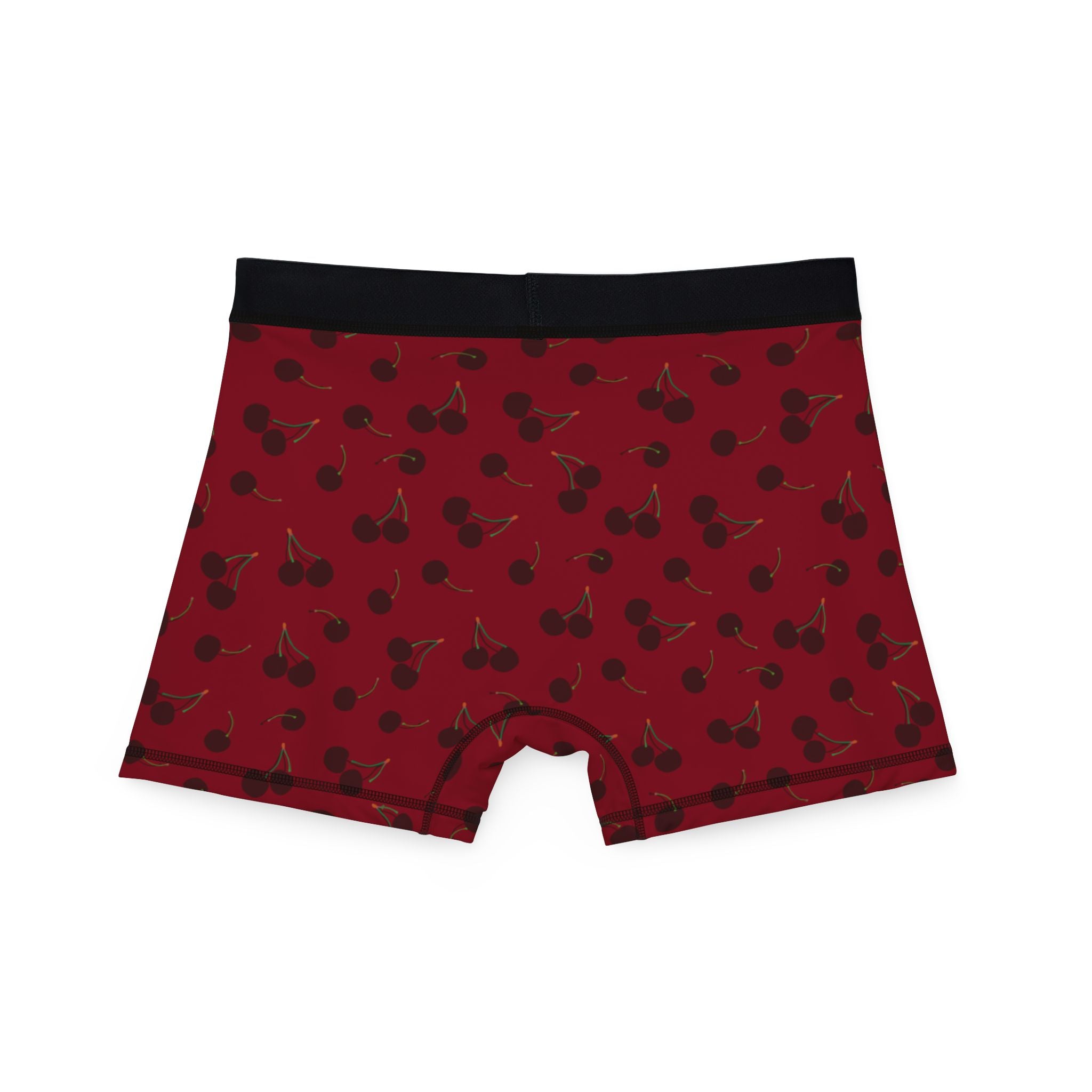 Men's boxers cherry fruit
