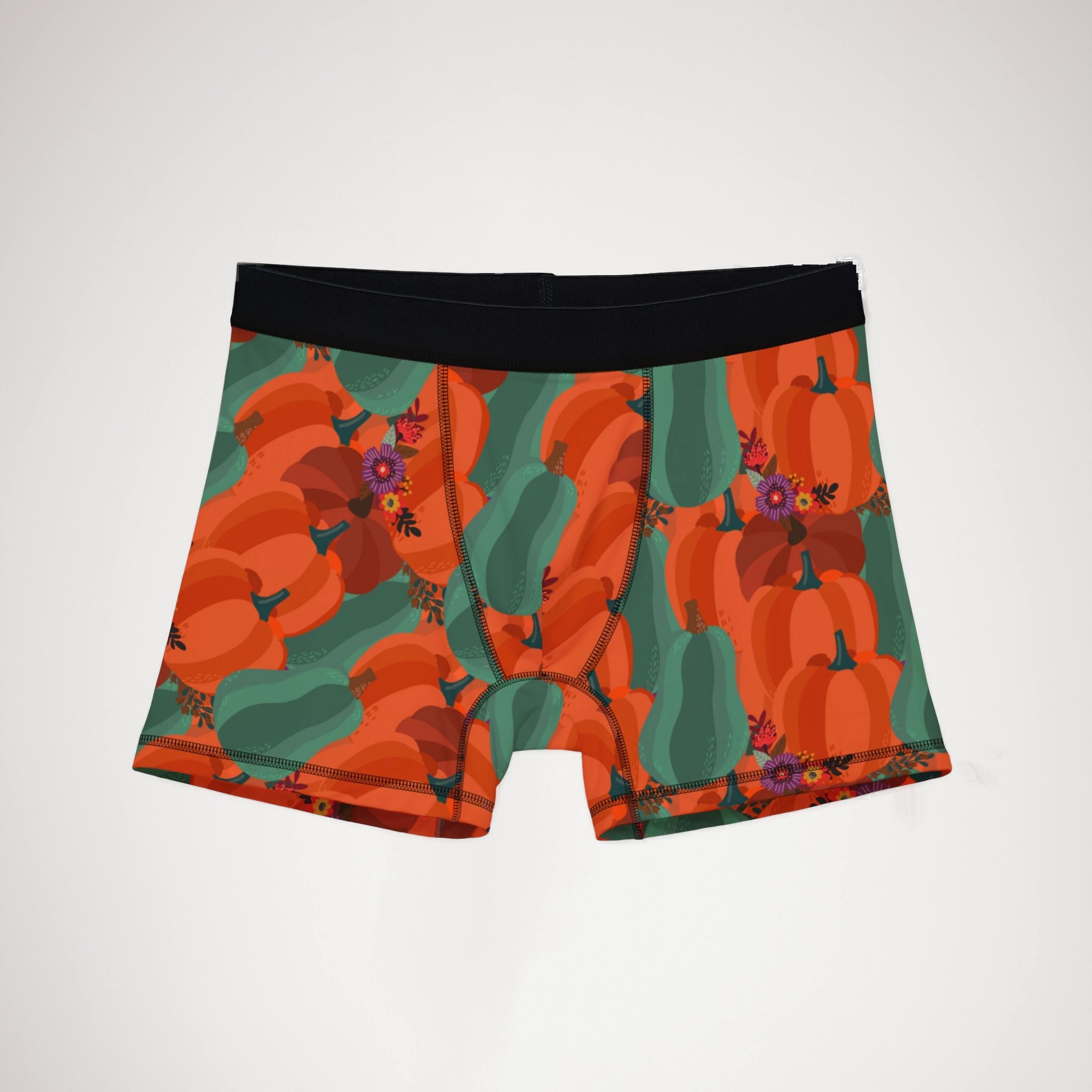 Men's boxers cosy autumn
