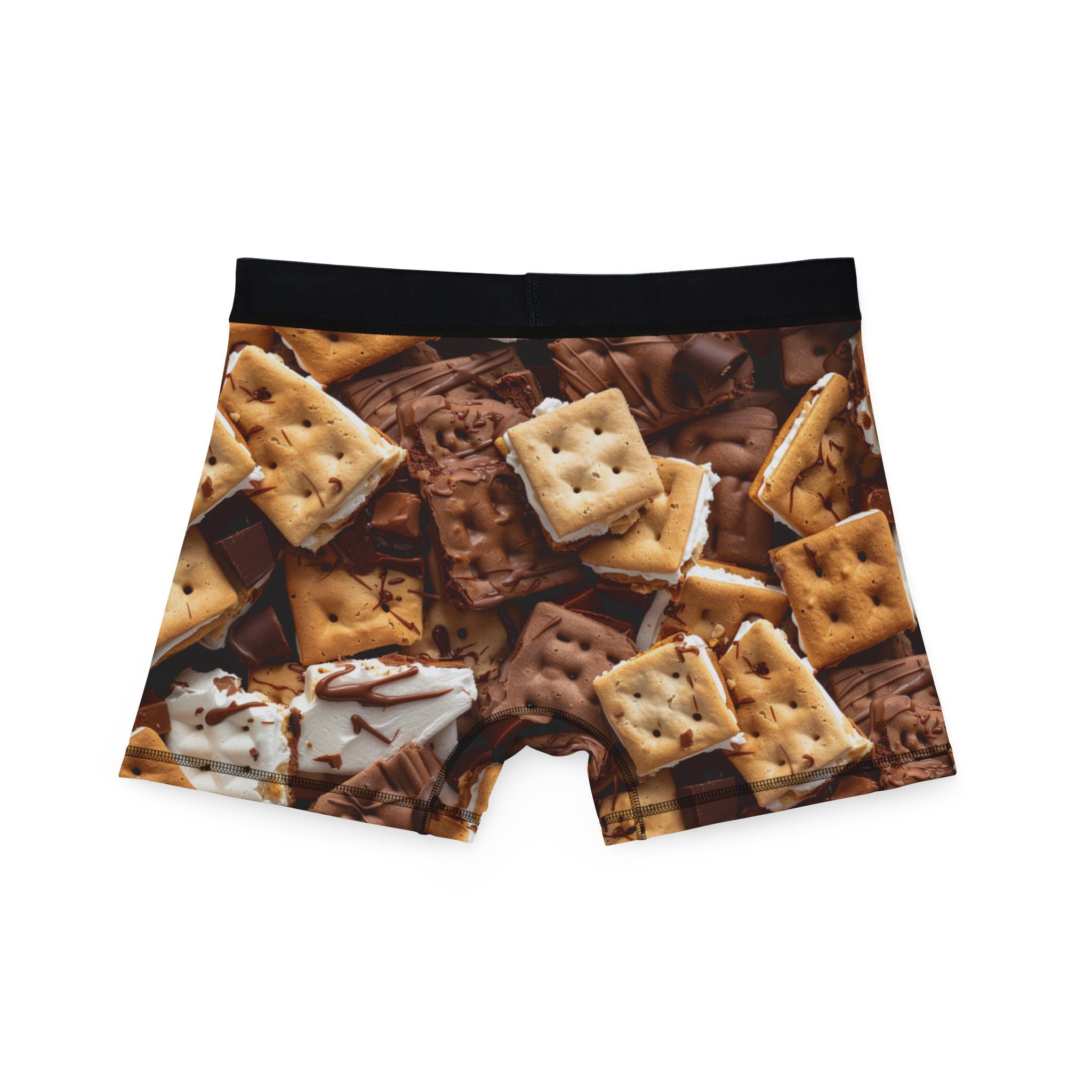 Men's boxers junk food
