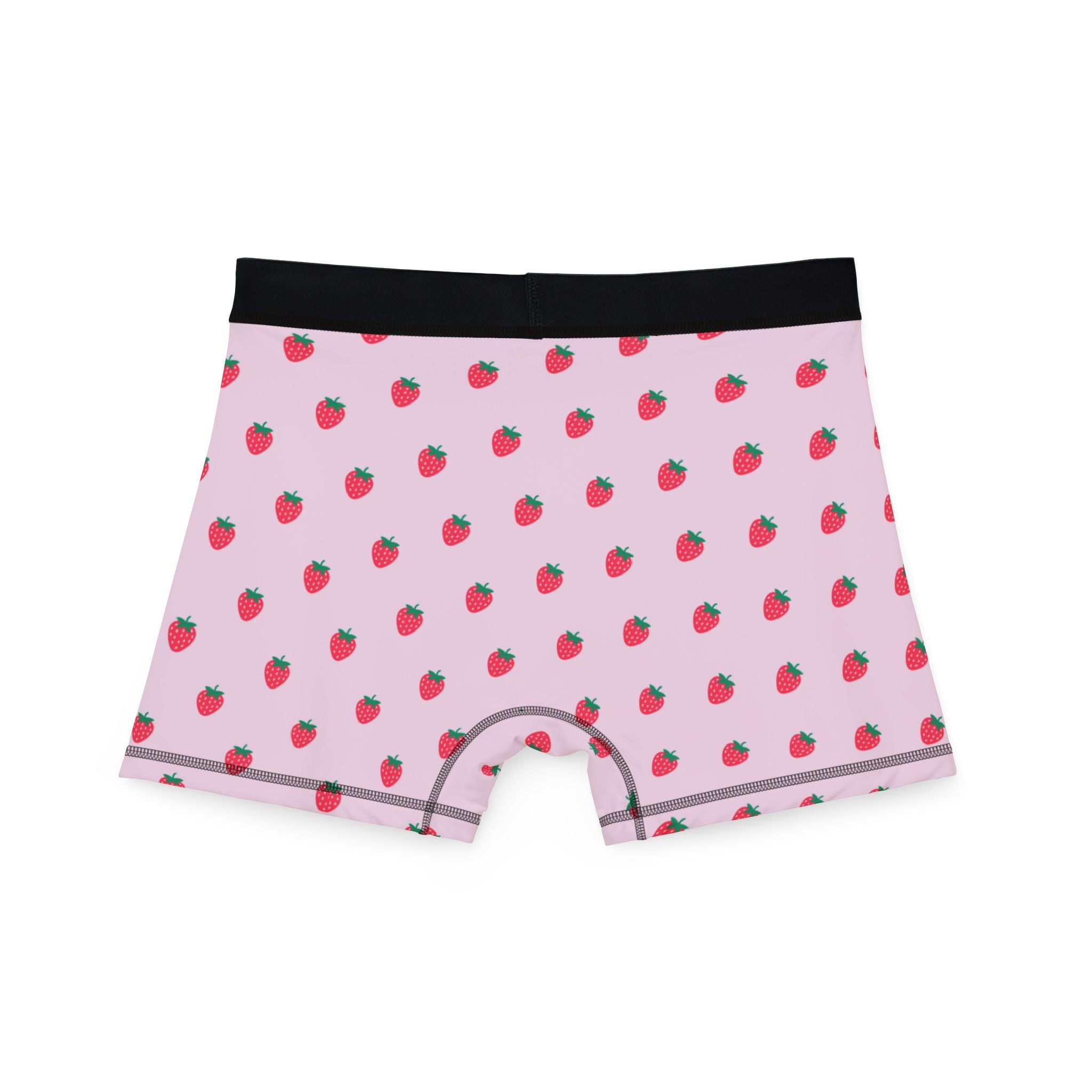 Men's boxers strawberry hot daisy