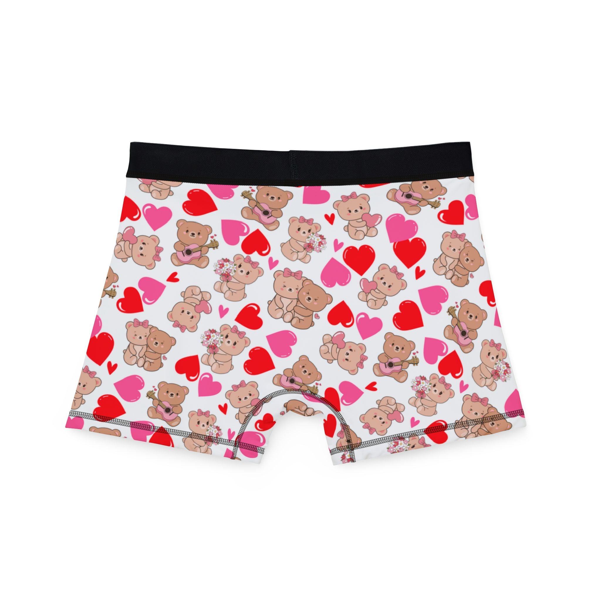 Men's boxers romantic valentine