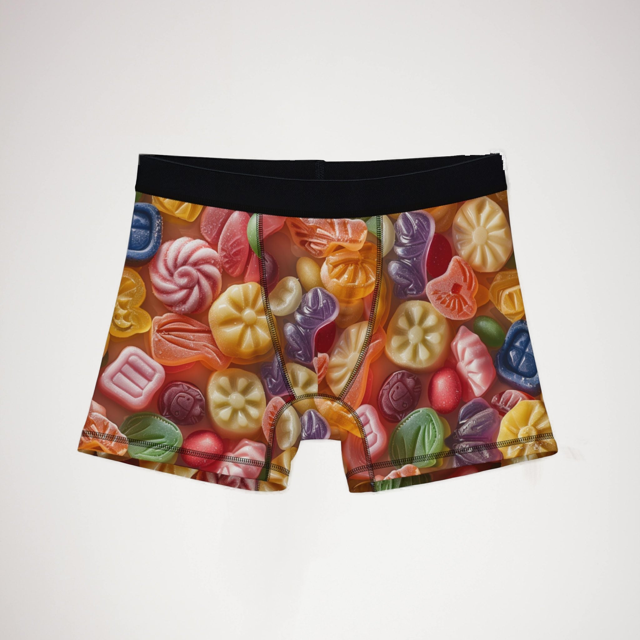 Men's boxers junk food extra