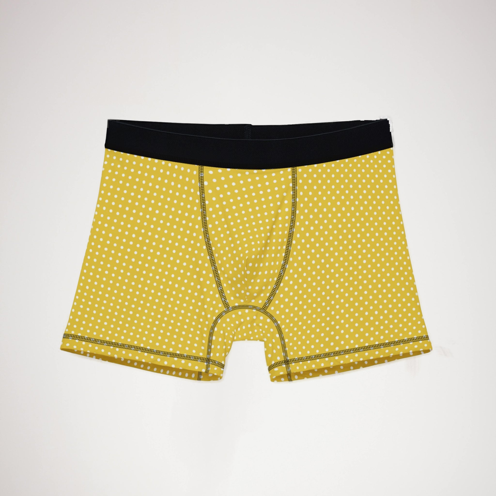 Men's boxers lemon fruit