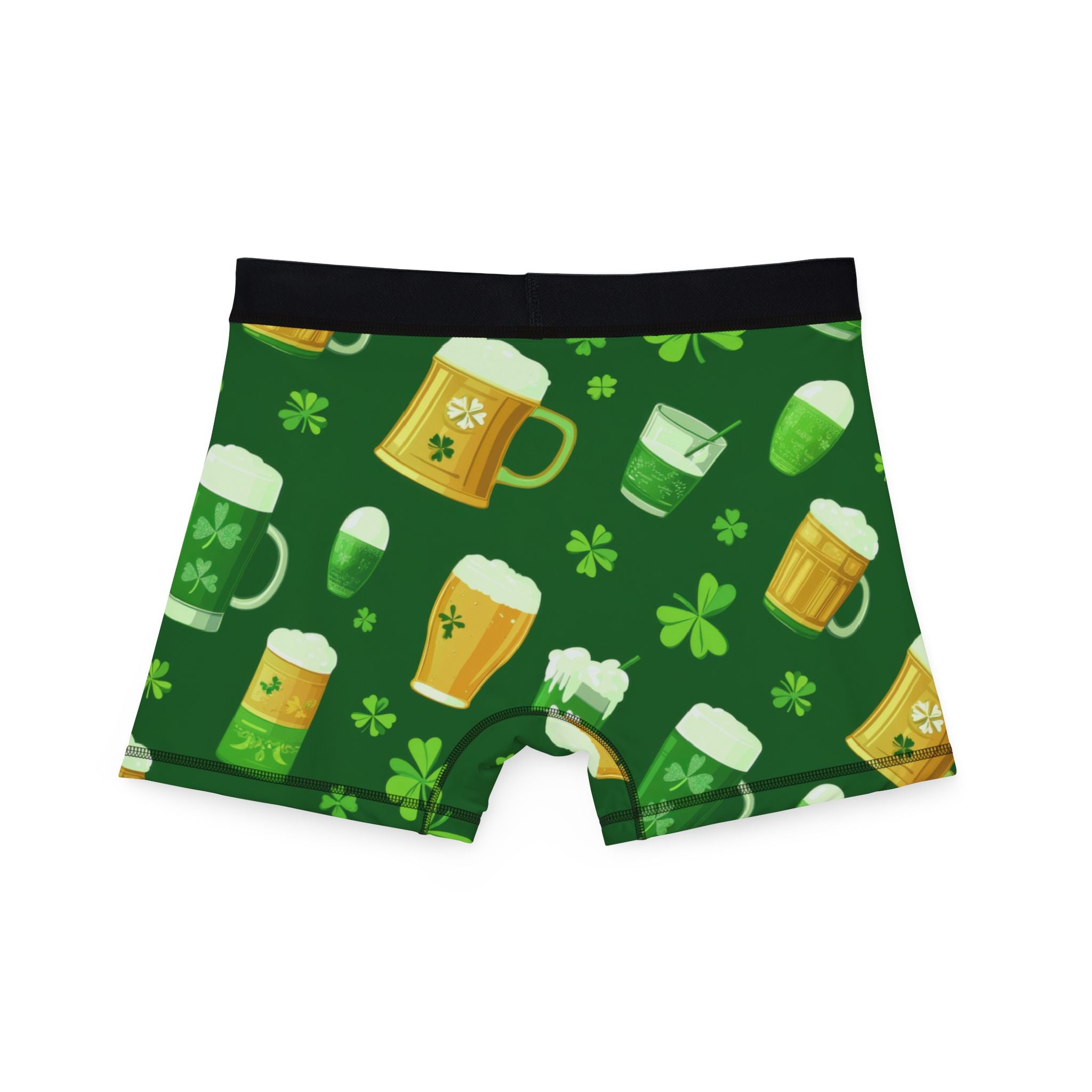 Men's boxers st patricks day two
