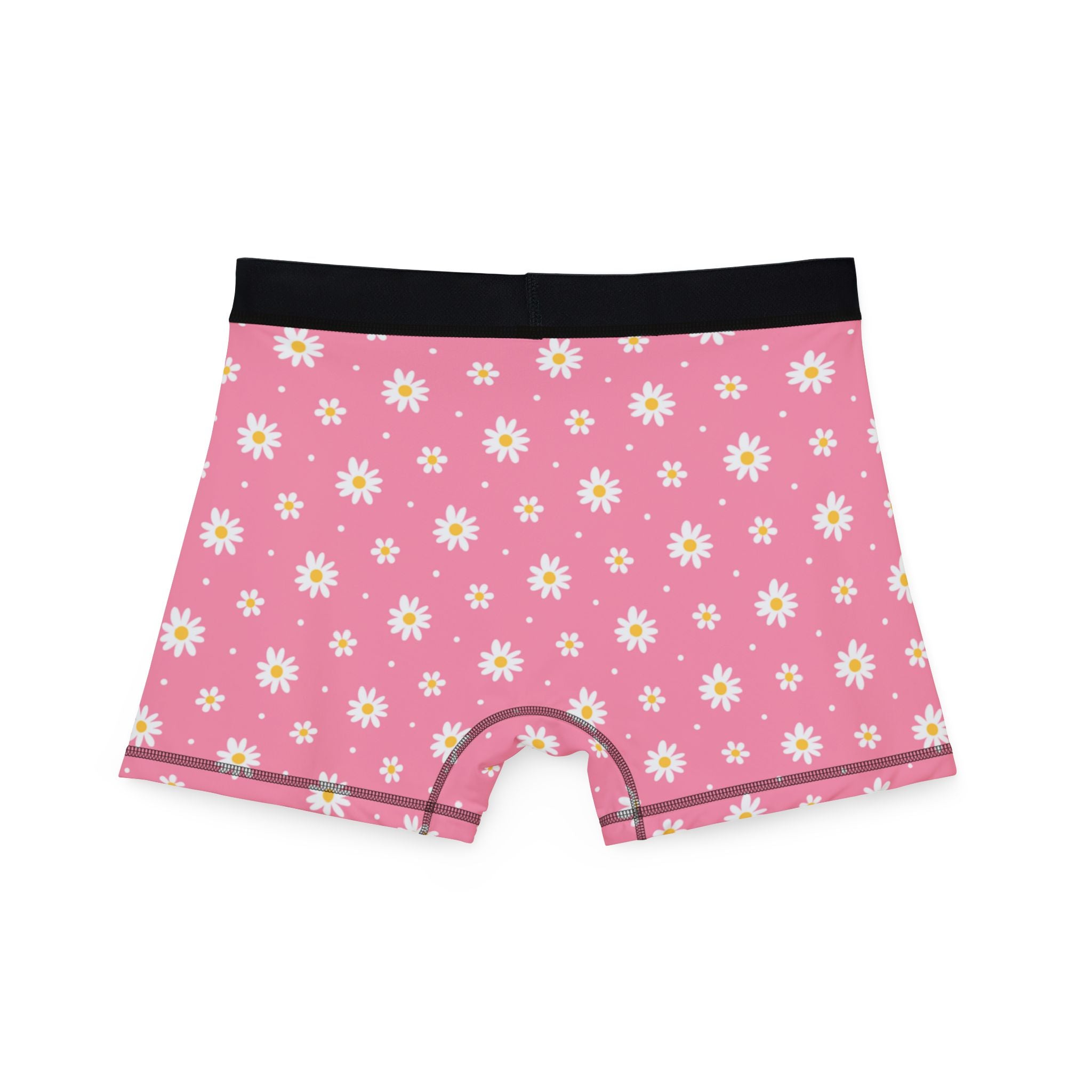 Men's boxers strawberry hot daisy