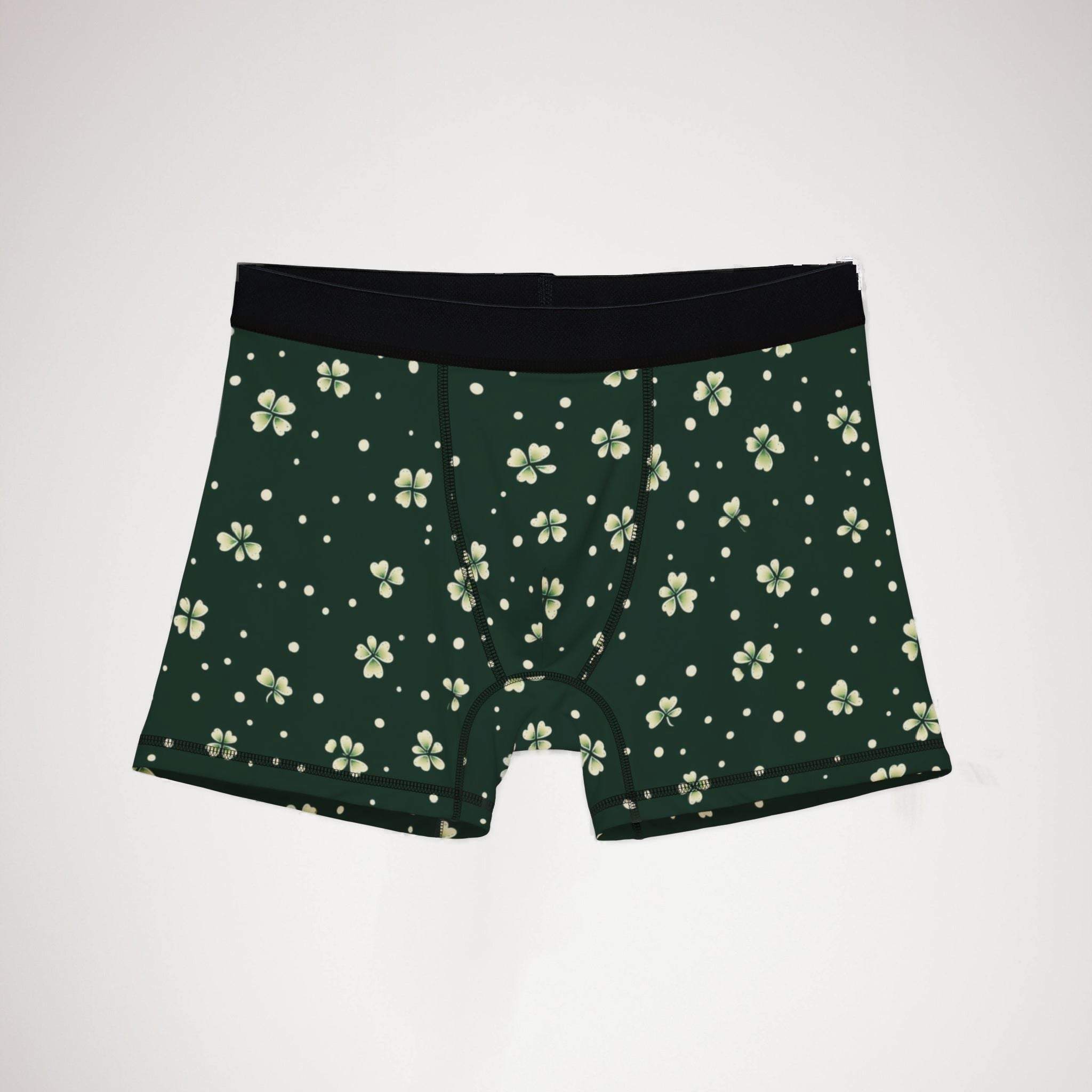 Men's boxers st patricks day