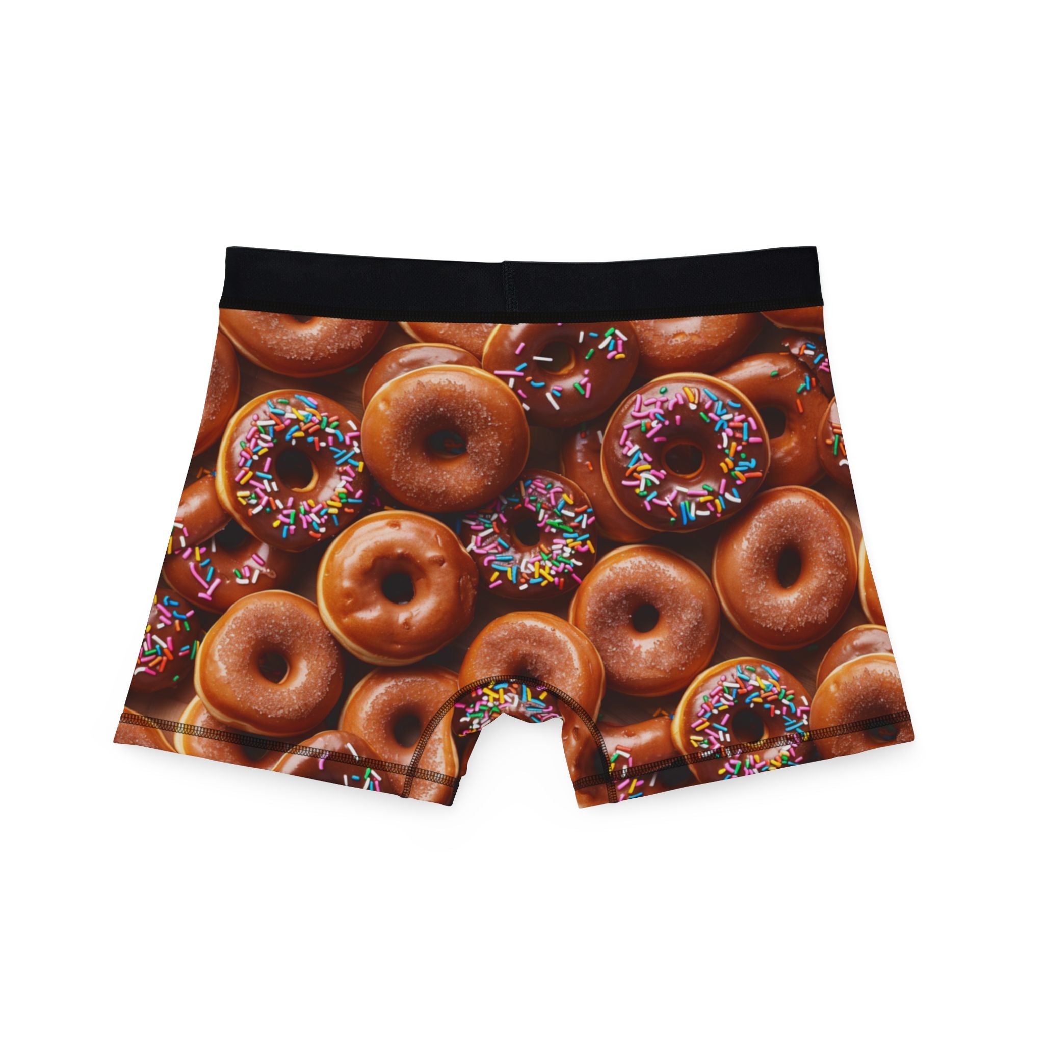 Men's boxers junk food extra