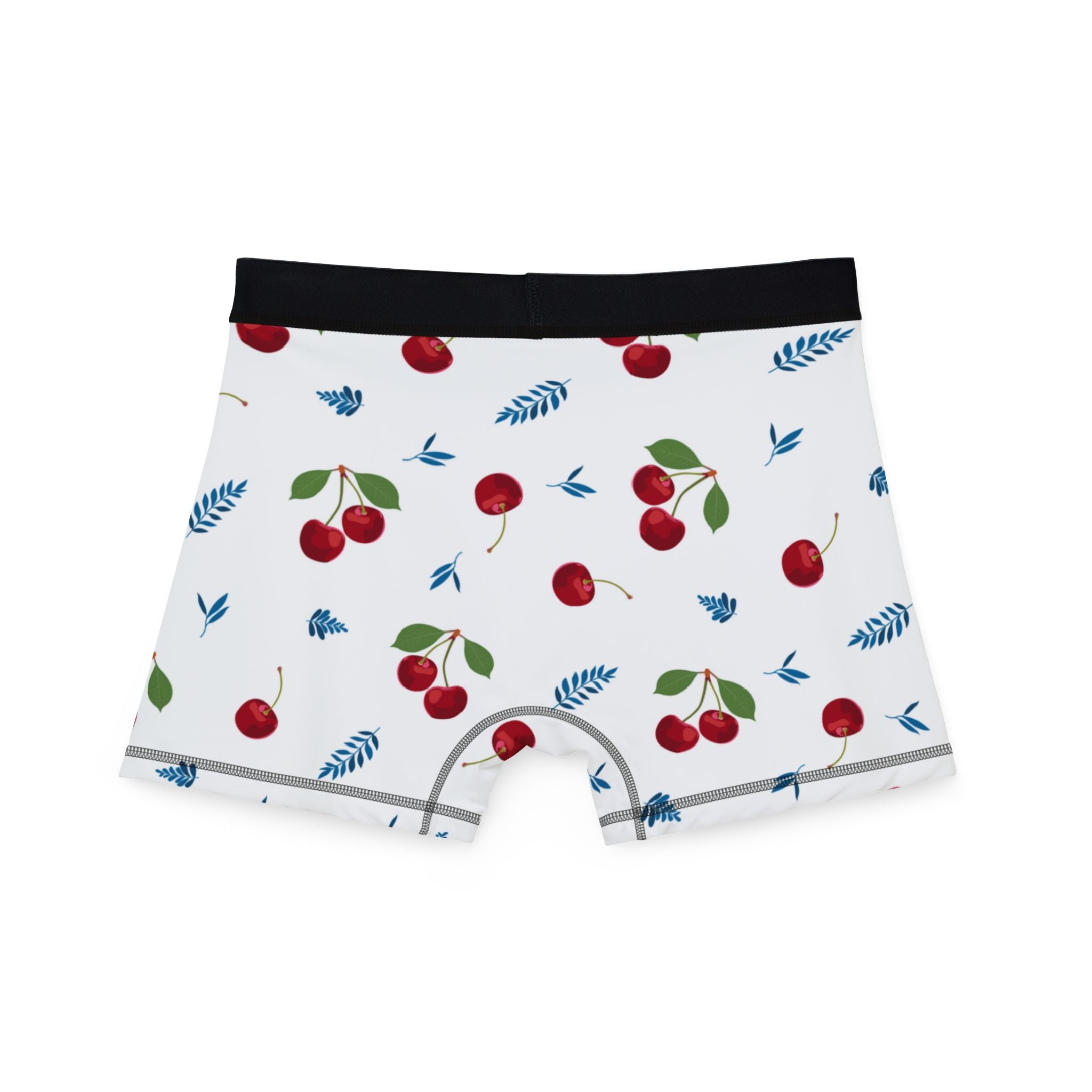 Men's boxers cherry fruit