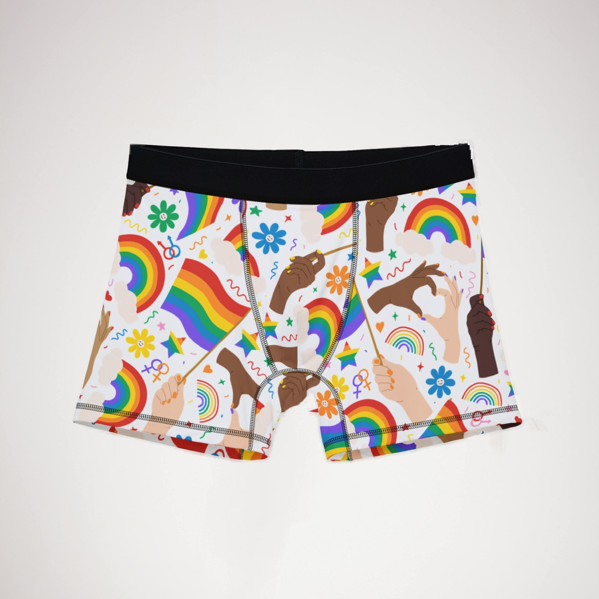 Men's boxers pride month extra