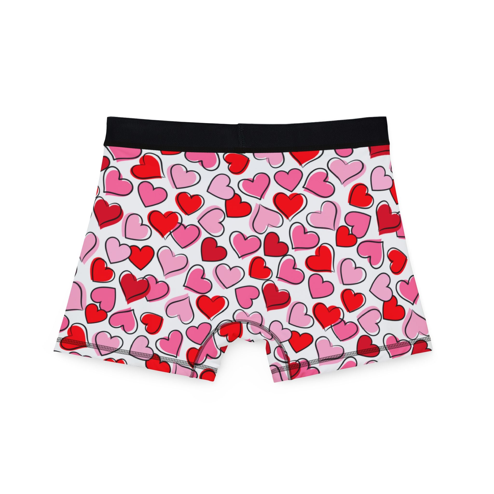 Men's boxers romantic valentine