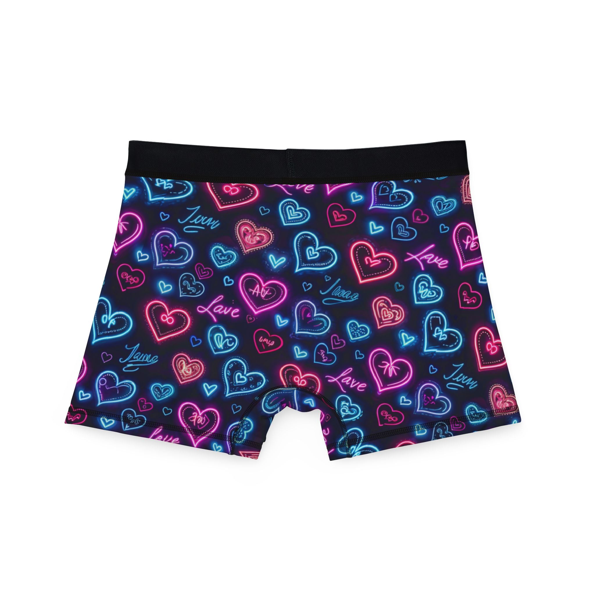 Men's boxers valentine digital extra