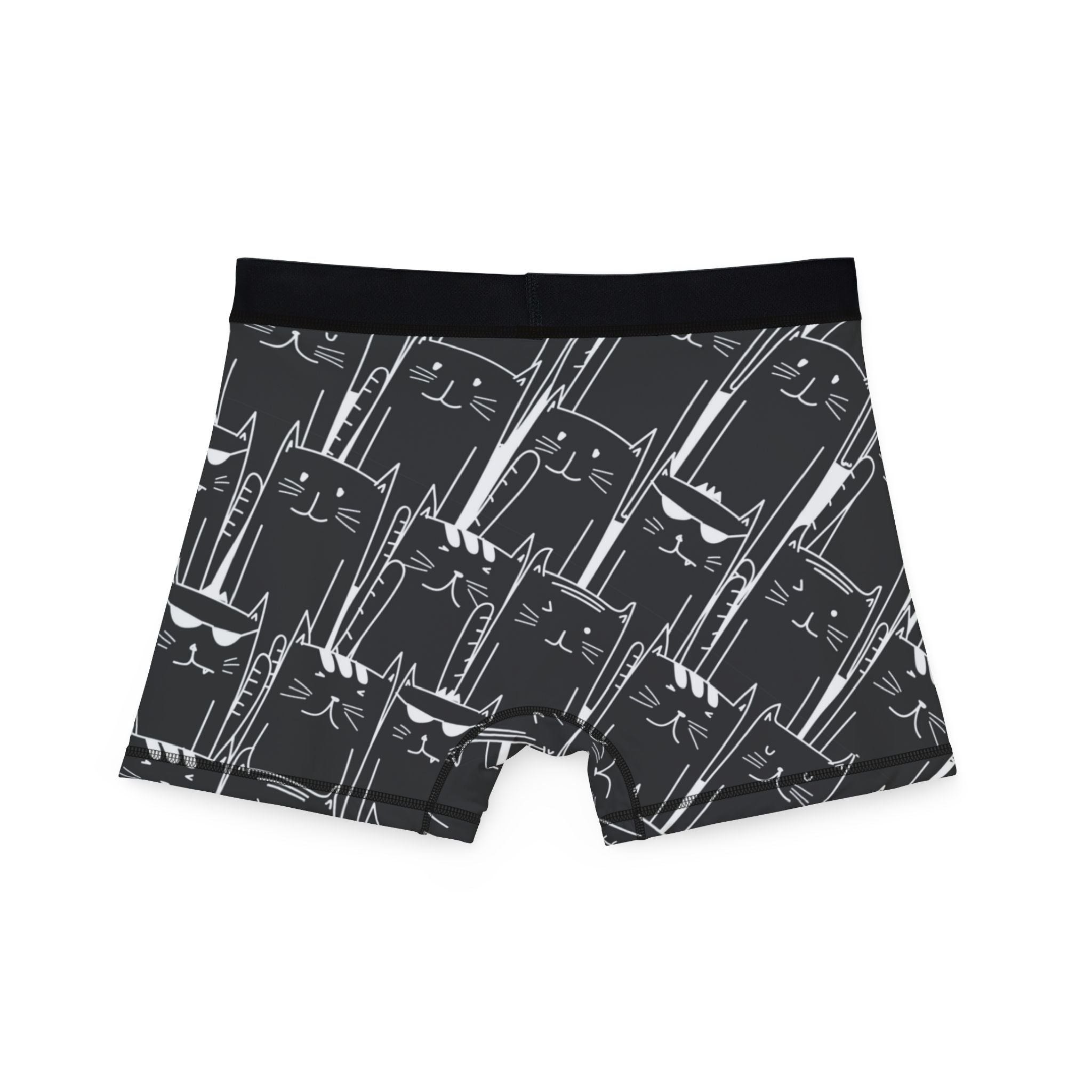 Men's boxers cute cat