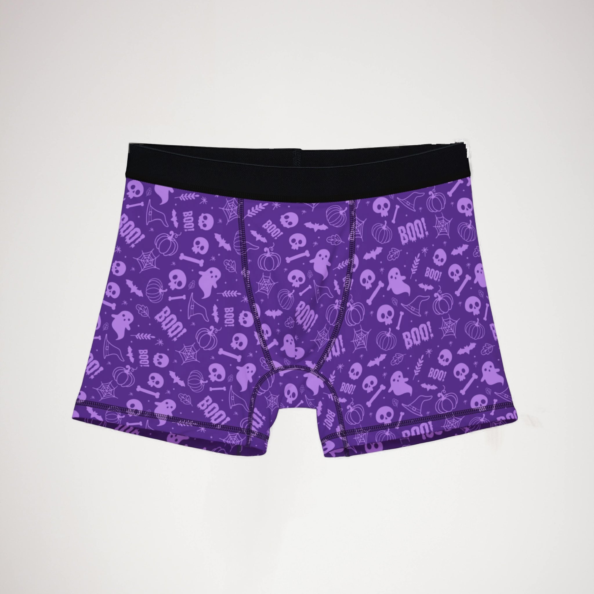 Men's boxers cute halloween extra