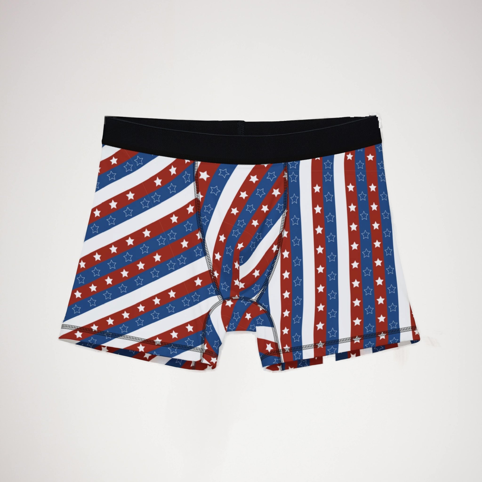 Men's boxers 4th of july usa