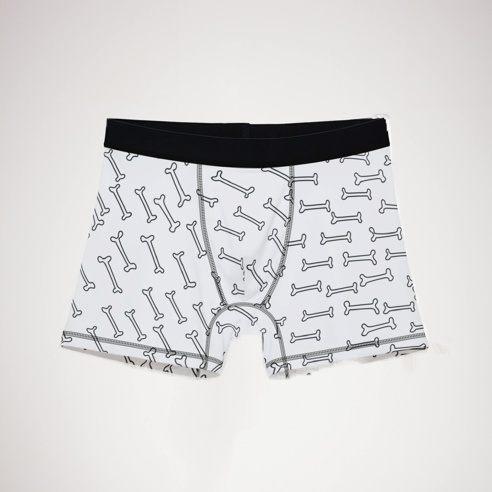 Men's boxers cute dog