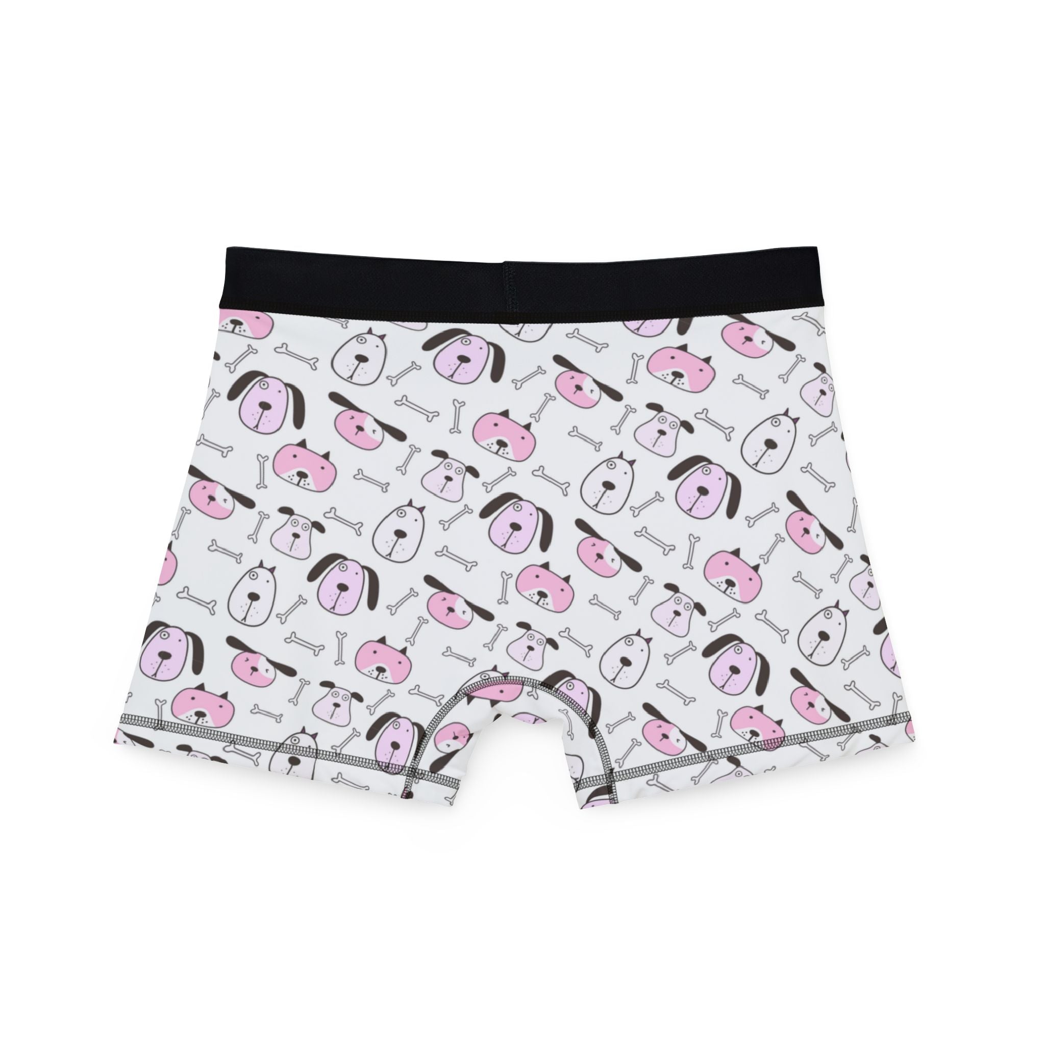 Men's boxers cute dog