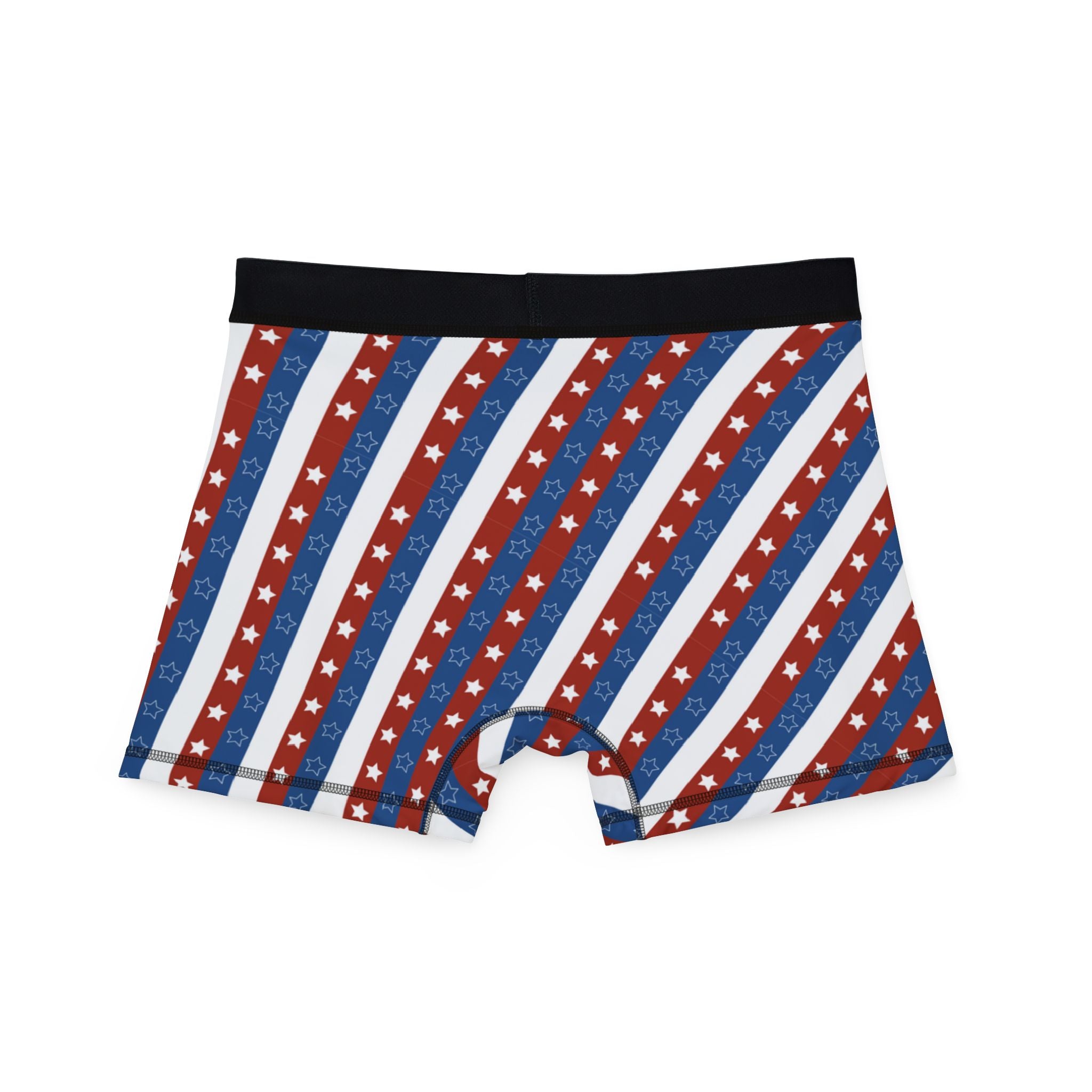 Men's boxers 4th of july usa