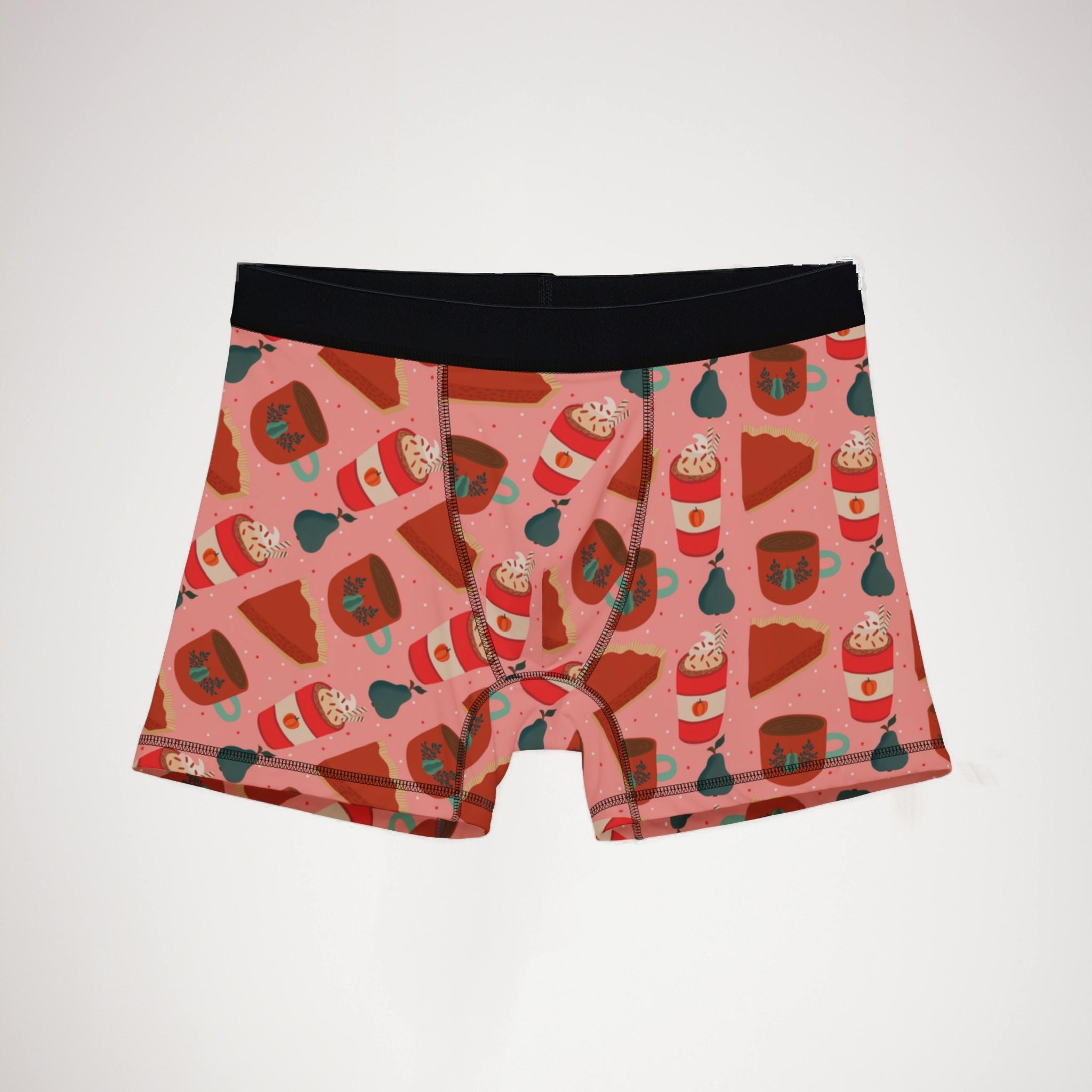 Men's boxers cosy autumn one one
