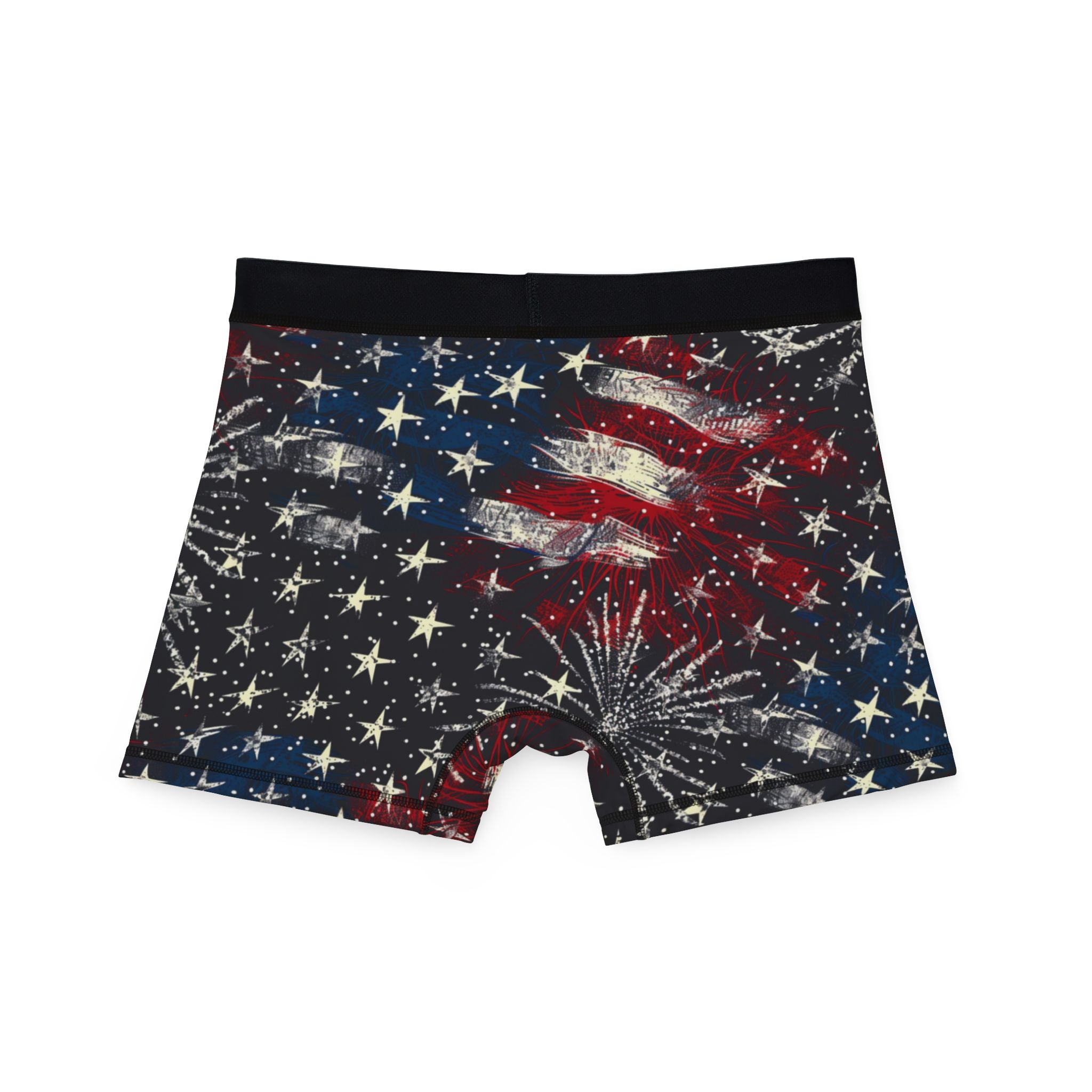 Men's boxers 4th of july patriotic