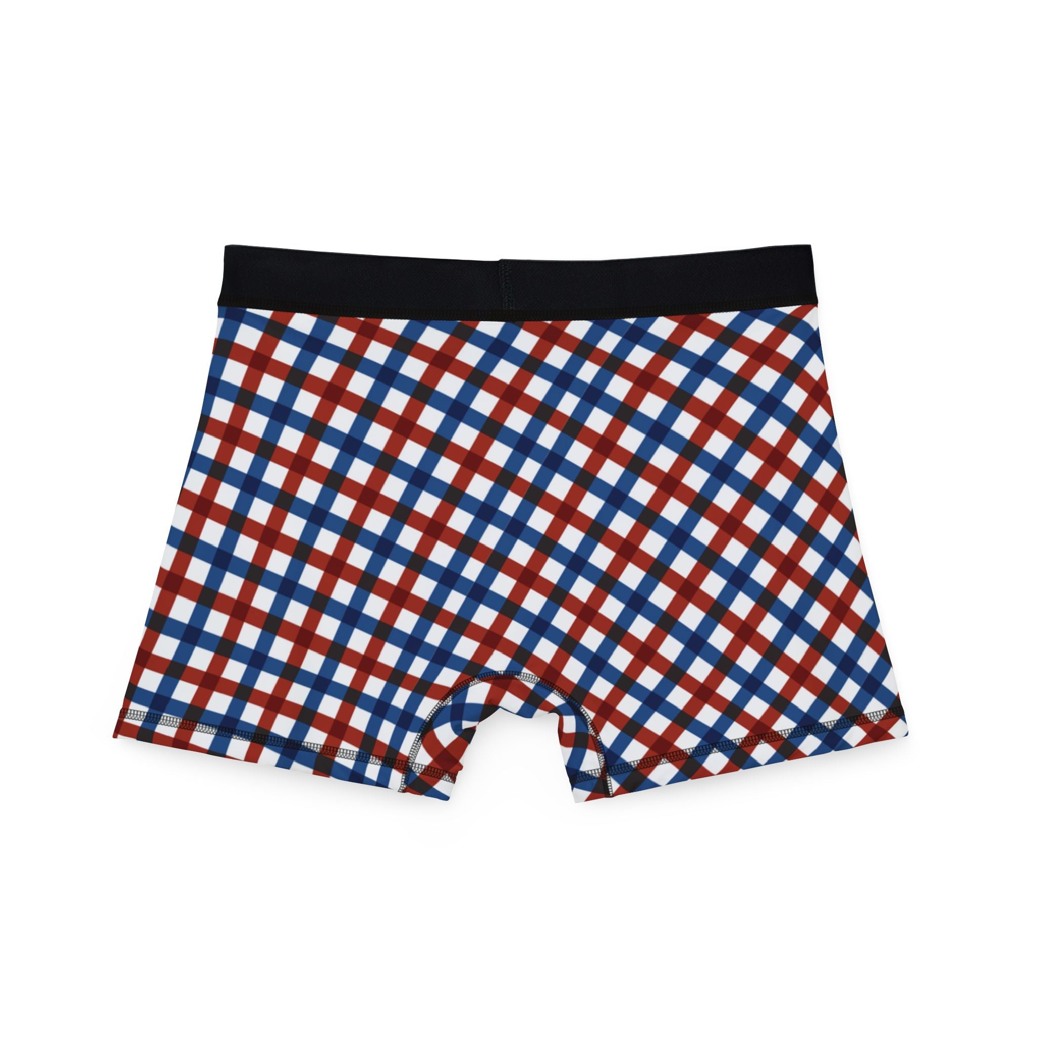 Men's boxers 4th of july usa