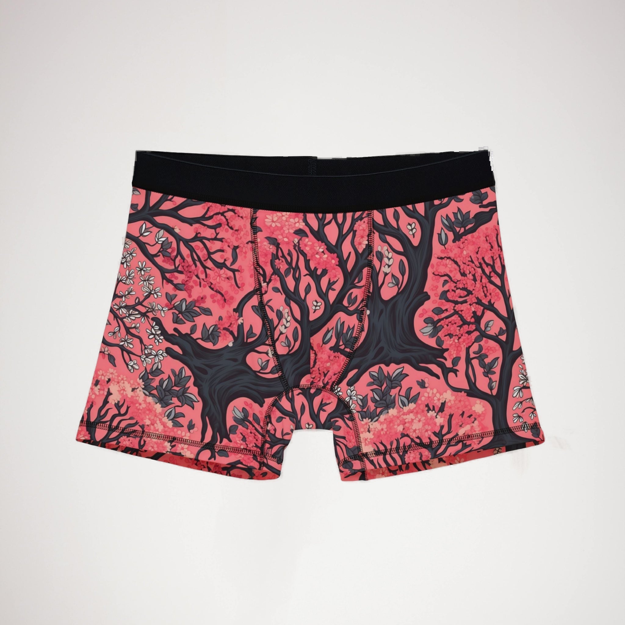 Men's boxers pink valentine