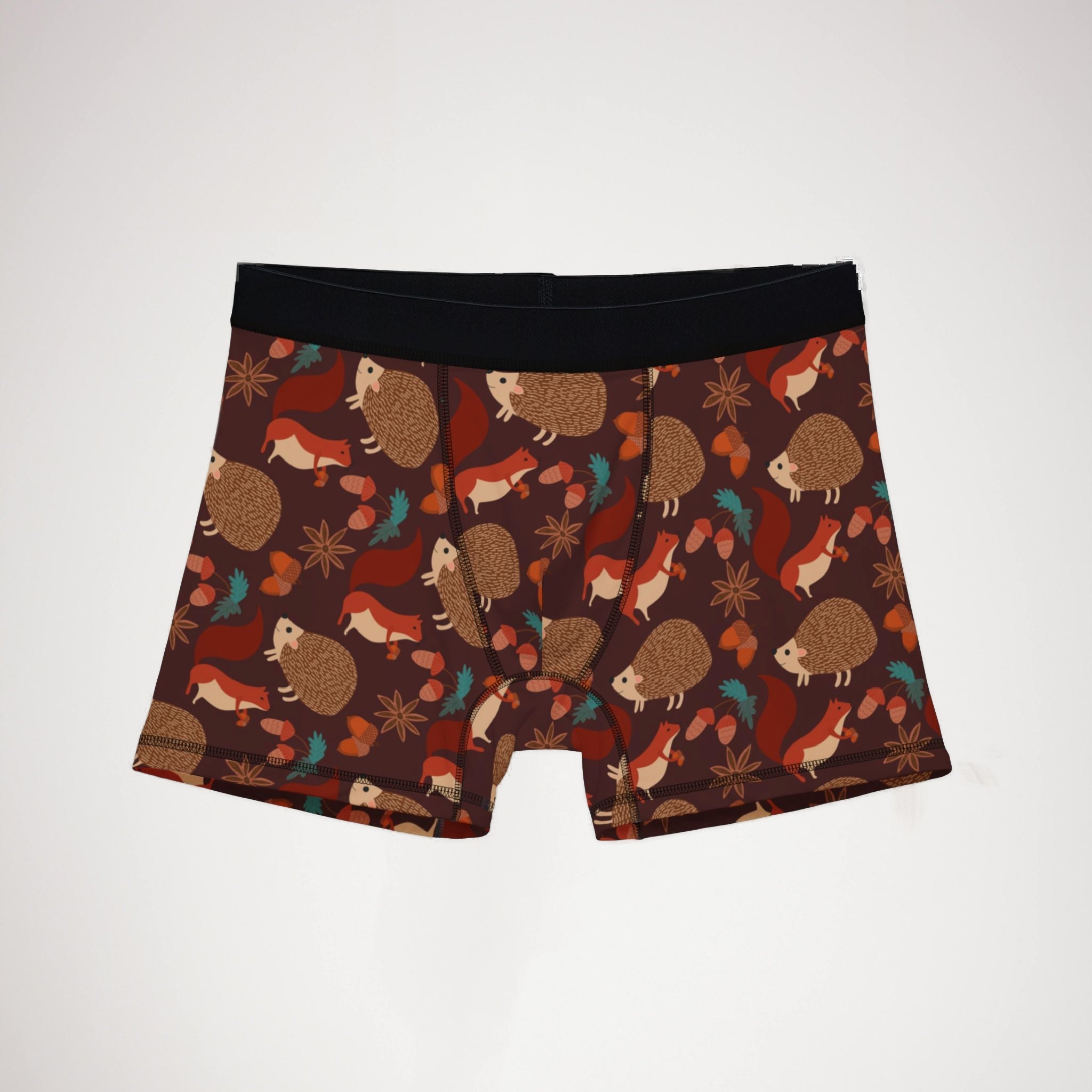 Men's boxers cosy autumn one one