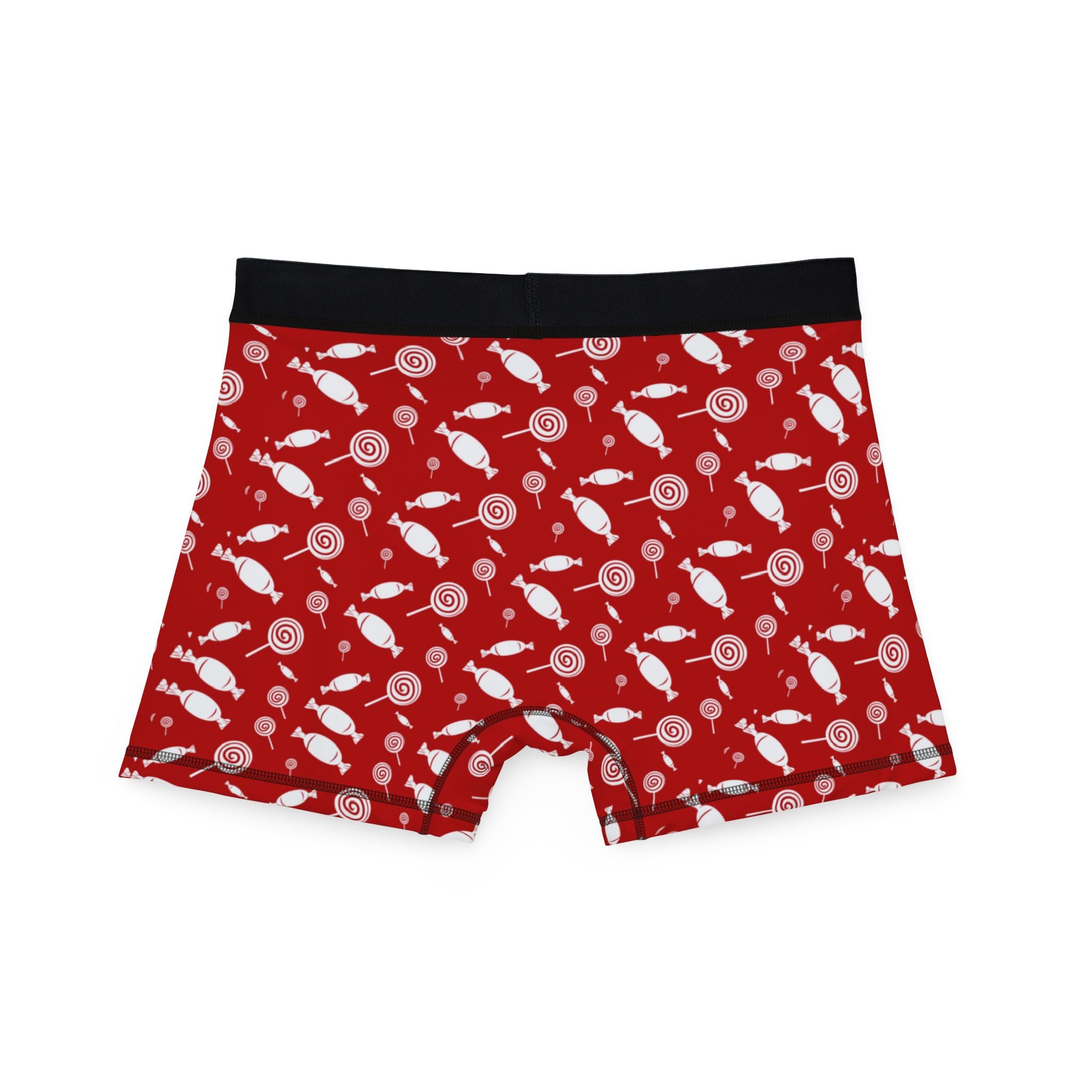 Men's boxers red halloween