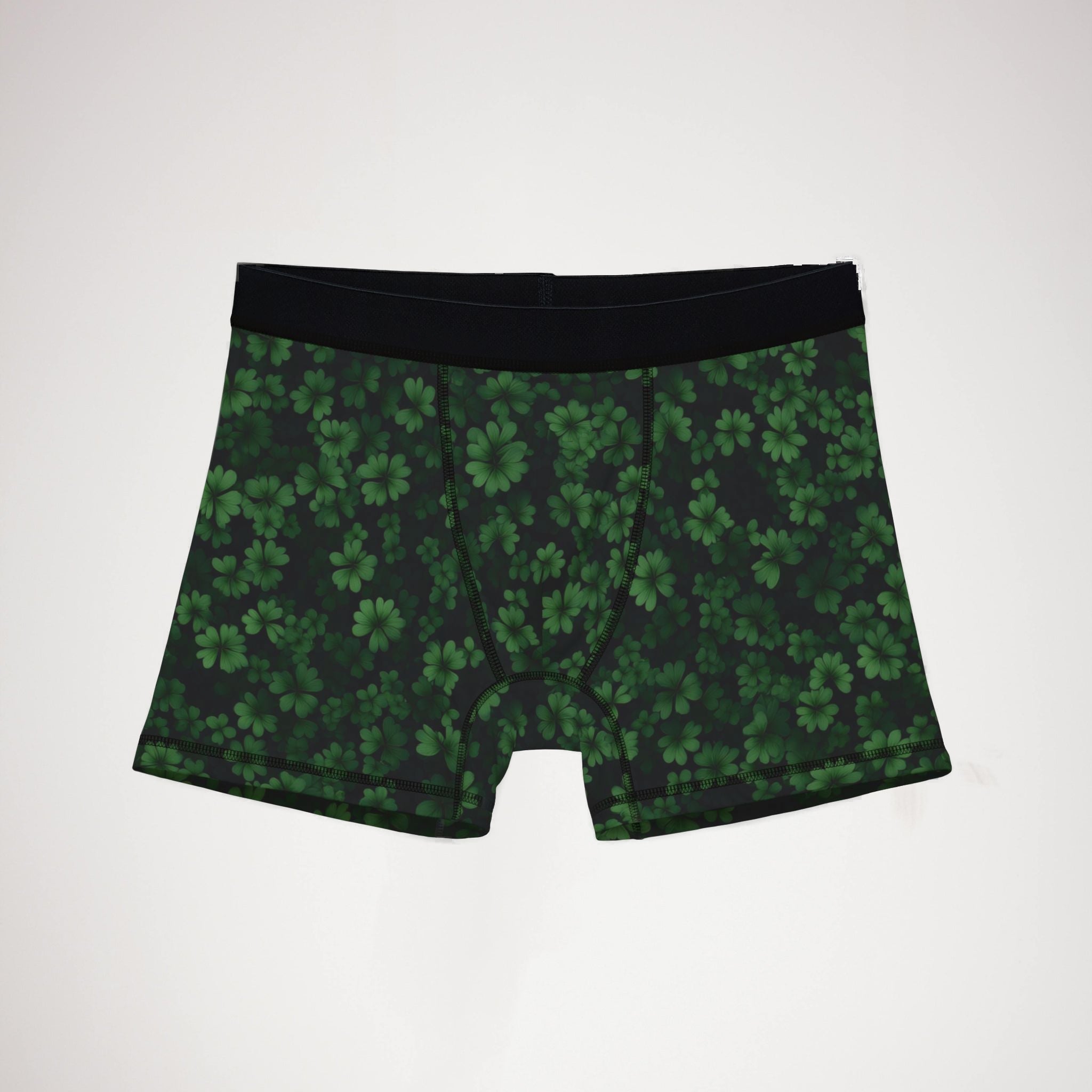 Men's boxers st patricks day one