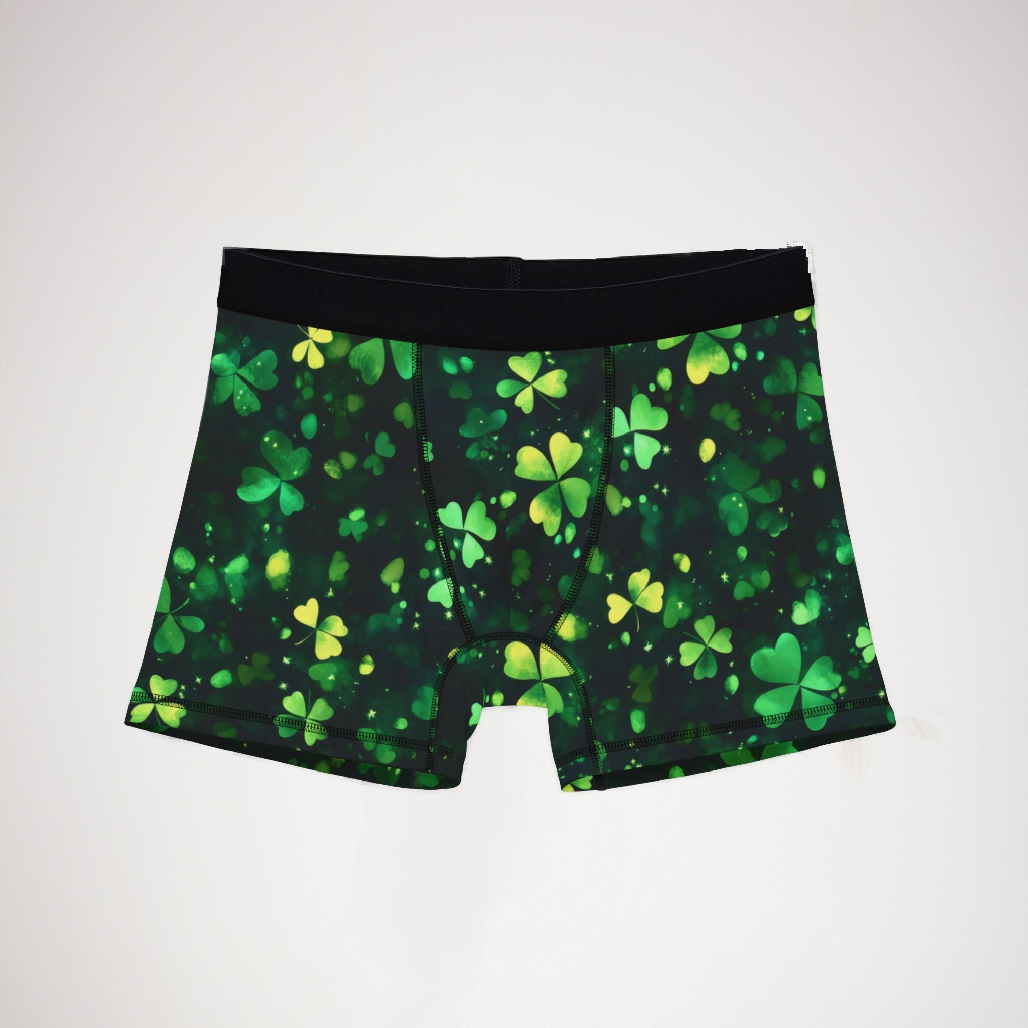 Men's boxers st patricks day three
