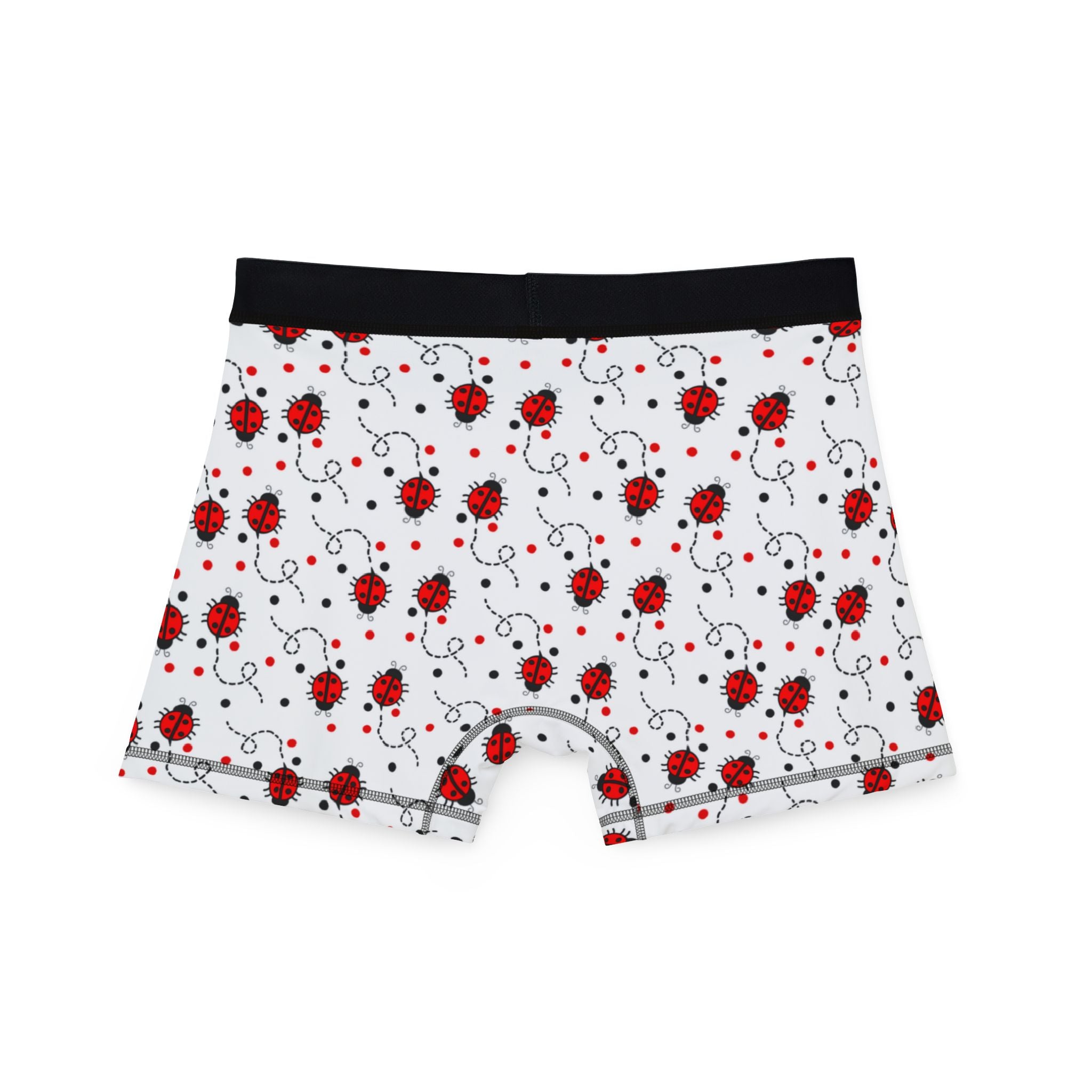 Men's boxers ladybug seamless