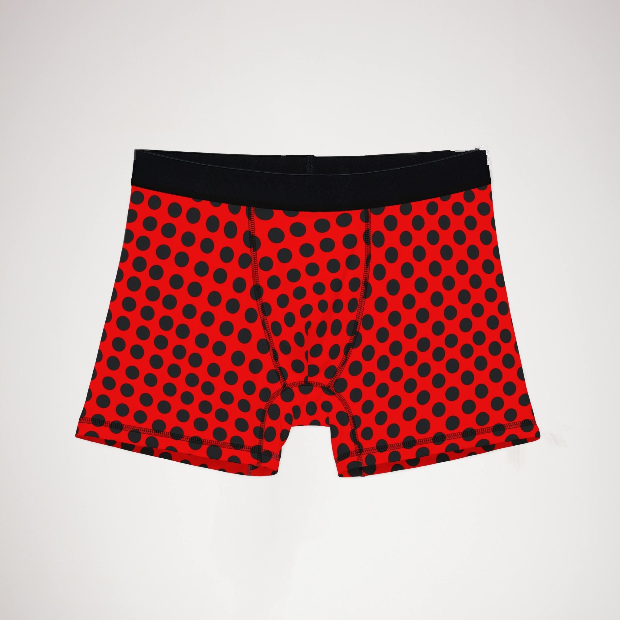 Men's boxers ladybug seamless