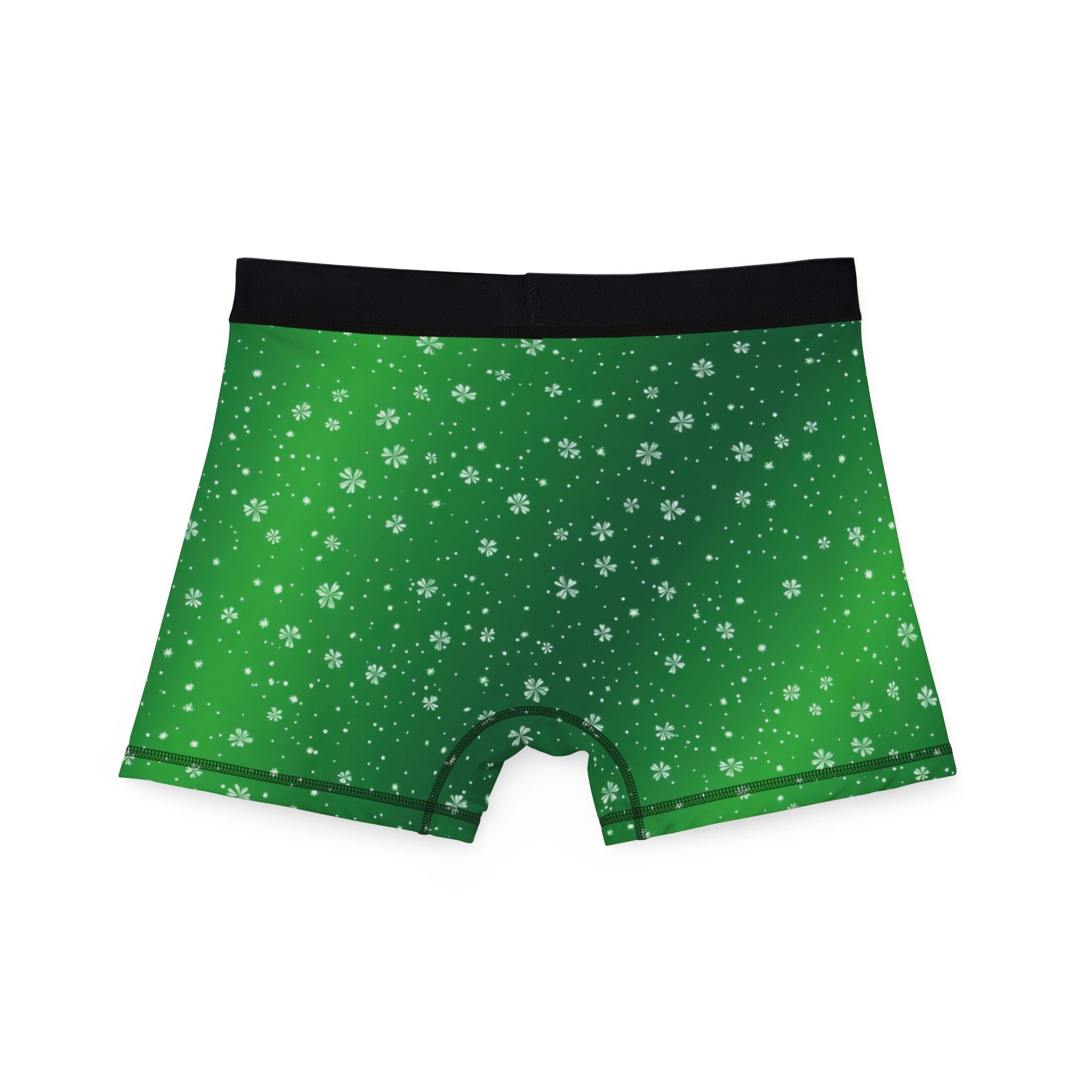 Men's boxers st patricks day three