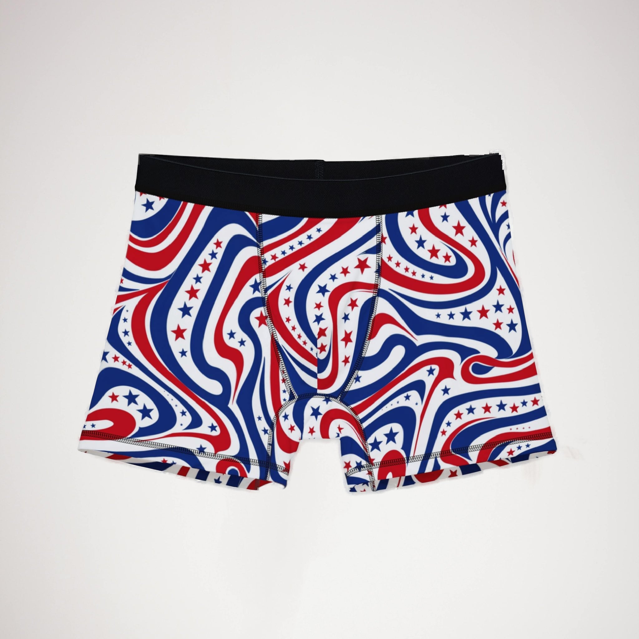 Men's boxers 4th of july patriotic