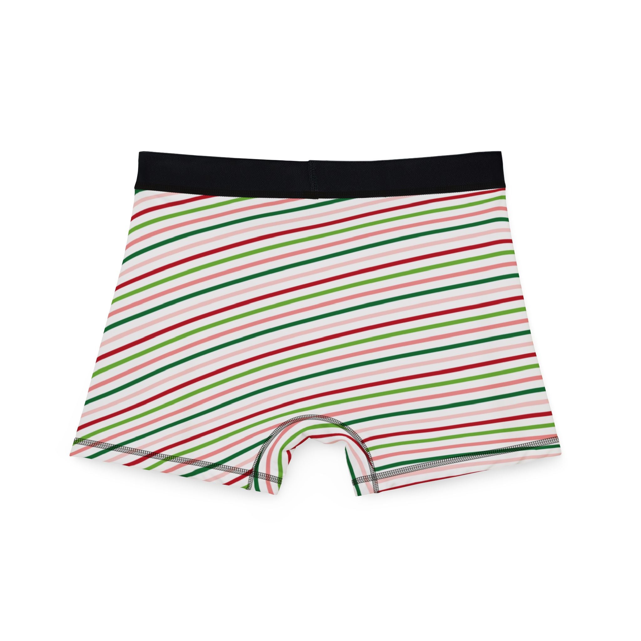 Men's boxers letters to santa christmas